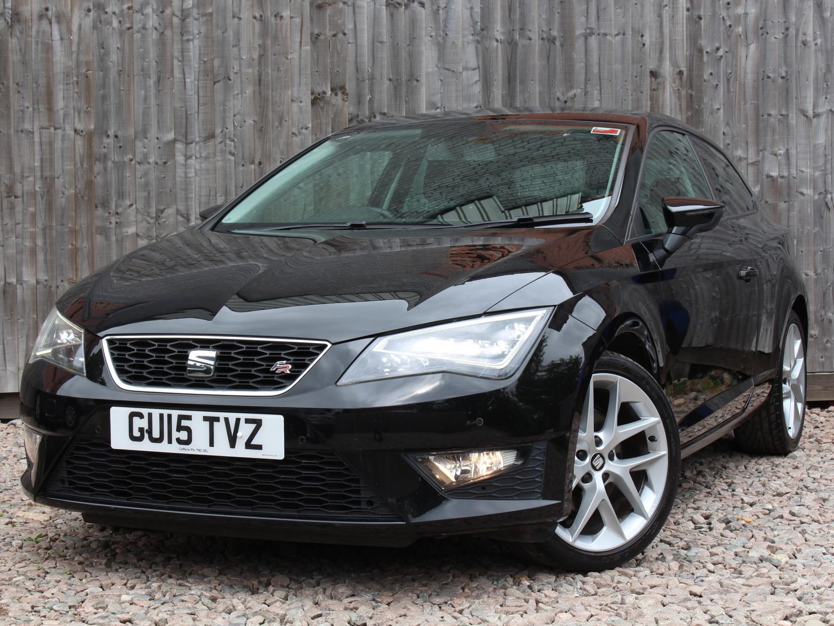 SEAT Leon 1.4 TSI ACT FR Sport Coupe 3dr Petrol Manual Euro 6 (s/s) (150 ps)