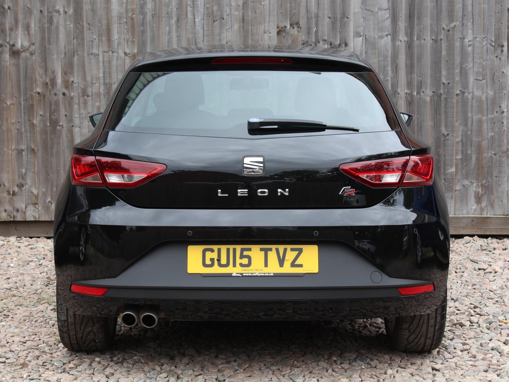 SEAT Leon 1.4 TSI ACT FR Sport Coupe 3dr Petrol Manual Euro 6 (s/s) (150 ps)