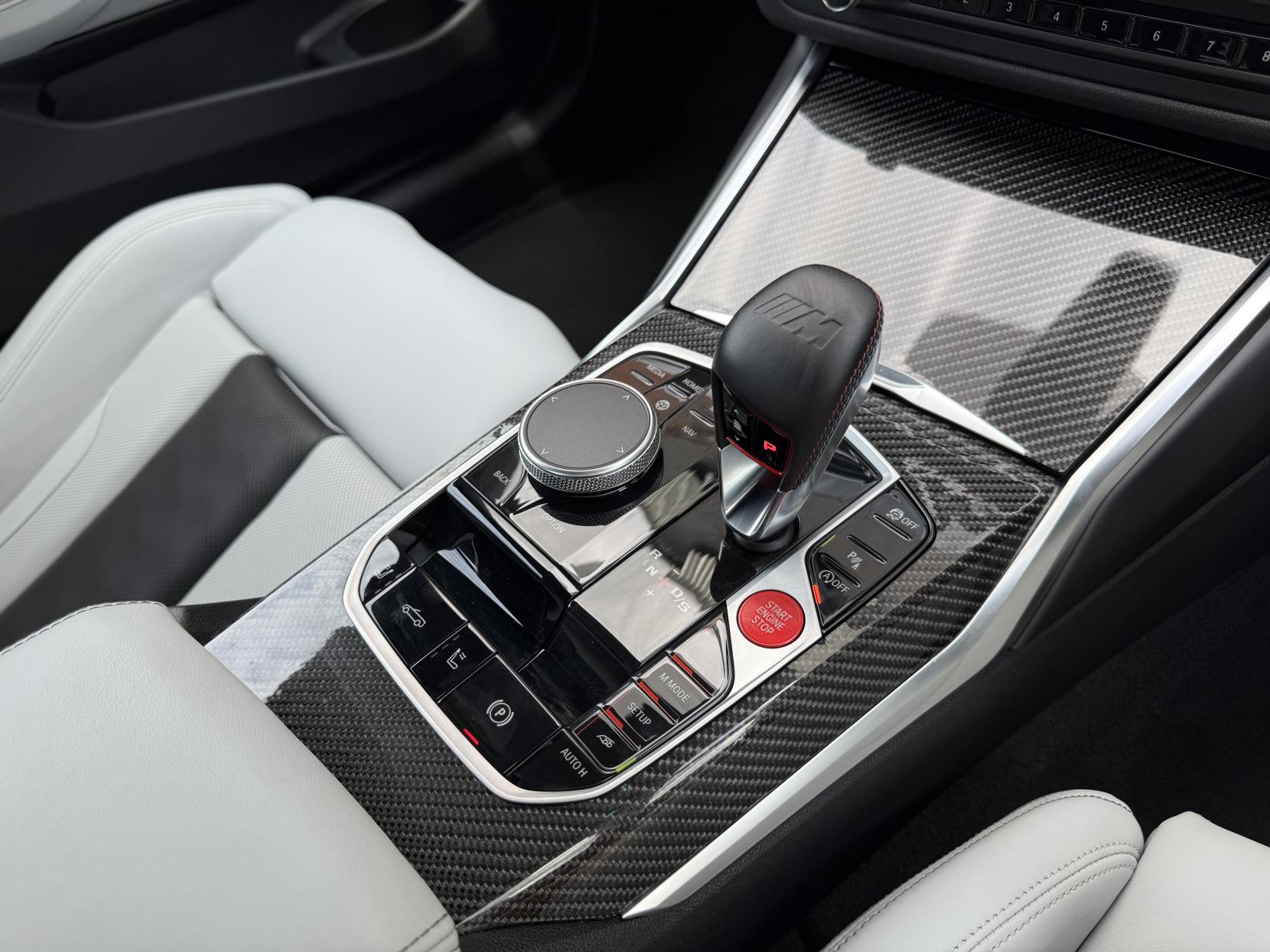 BMW M4 3.0 BiTurbo Competition Convertible 2dr Petrol Steptronic M xDrive Euro 6 (s/s) (510 ps)