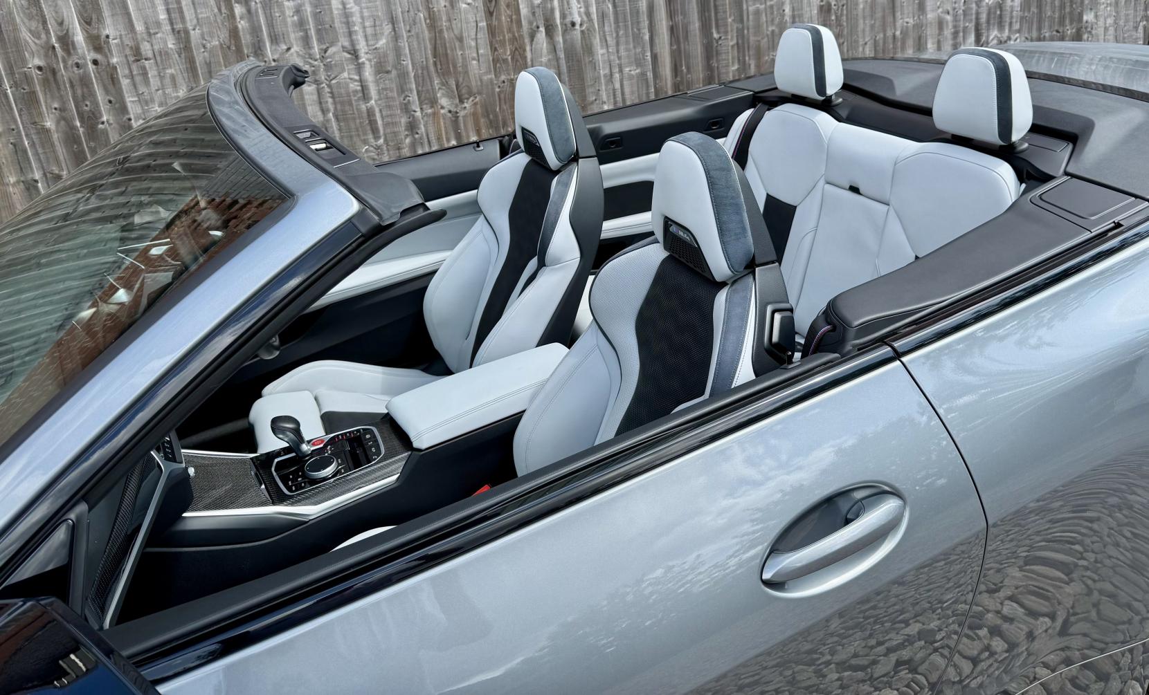 BMW M4 3.0 BiTurbo Competition Convertible 2dr Petrol Steptronic M xDrive Euro 6 (s/s) (510 ps)