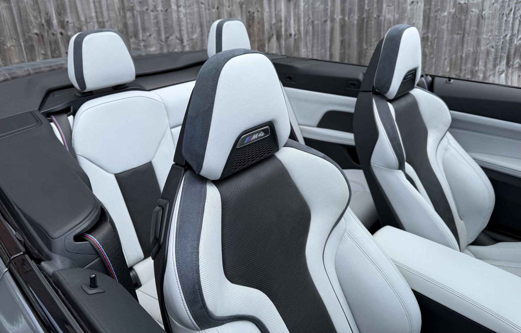BMW M4 3.0 BiTurbo Competition Convertible 2dr Petrol Steptronic M xDrive Euro 6 (s/s) (510 ps)