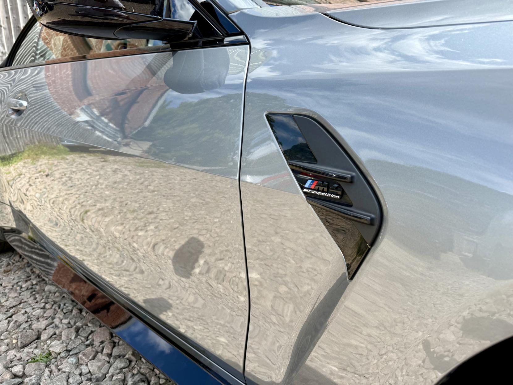 BMW M4 3.0 BiTurbo Competition Convertible 2dr Petrol Steptronic M xDrive Euro 6 (s/s) (510 ps)