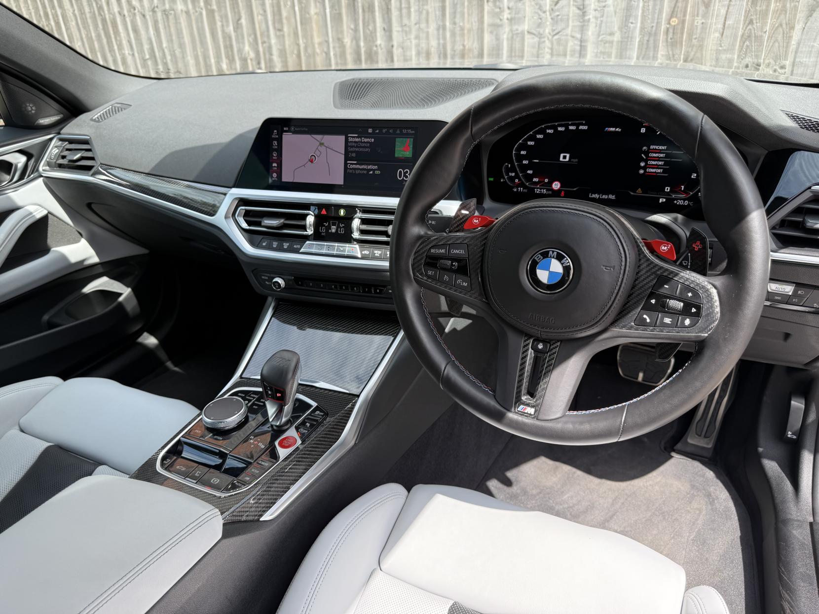 BMW M4 3.0 BiTurbo Competition Convertible 2dr Petrol Steptronic M xDrive Euro 6 (s/s) (510 ps)