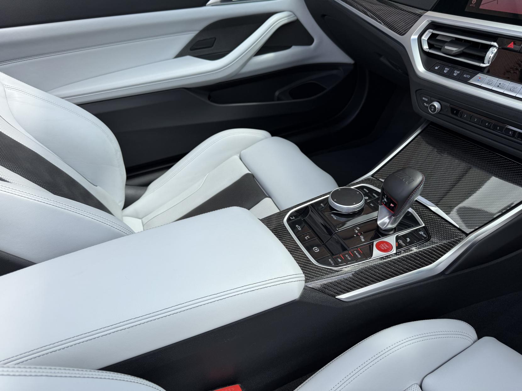 BMW M4 3.0 BiTurbo Competition Convertible 2dr Petrol Steptronic M xDrive Euro 6 (s/s) (510 ps)