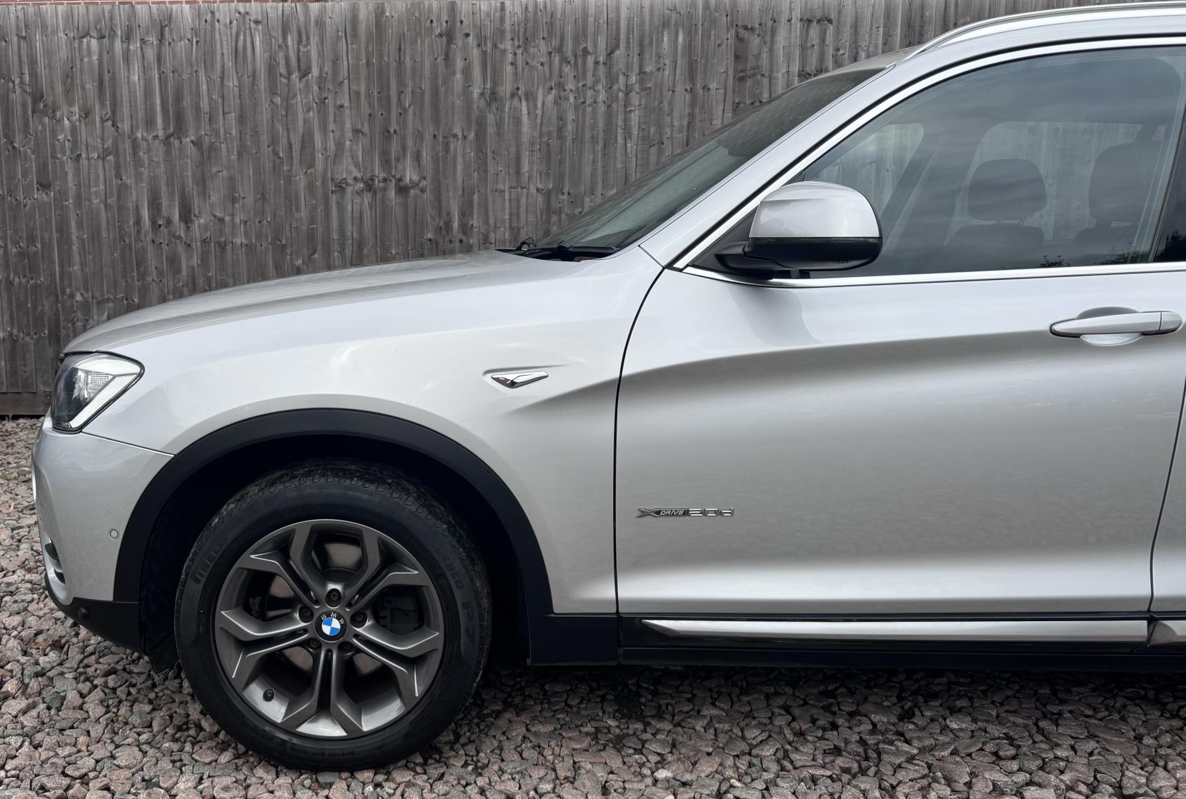 BMW X3 2.0 20d xLine SUV 5dr Diesel Auto xDrive Euro 6 (s/s) (190 ps)
