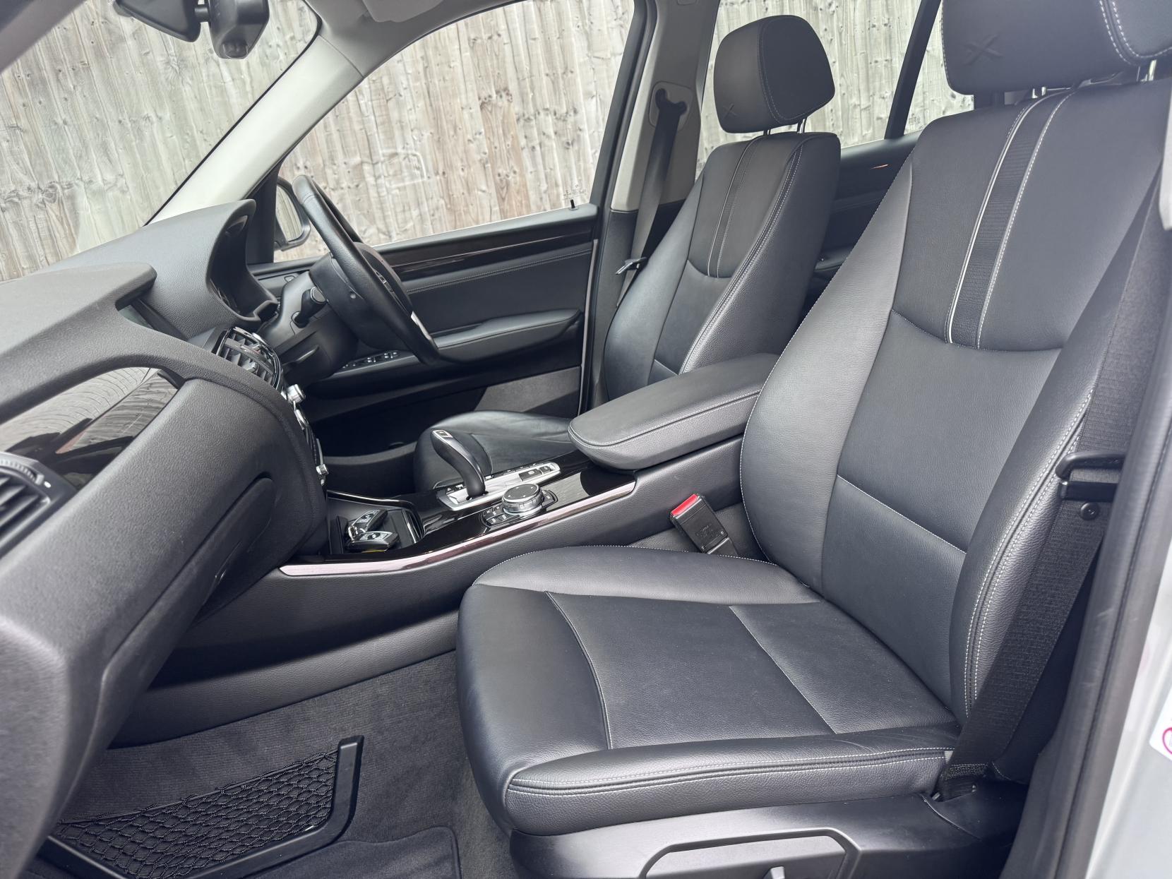 BMW X3 2.0 20d xLine SUV 5dr Diesel Auto xDrive Euro 6 (s/s) (190 ps)