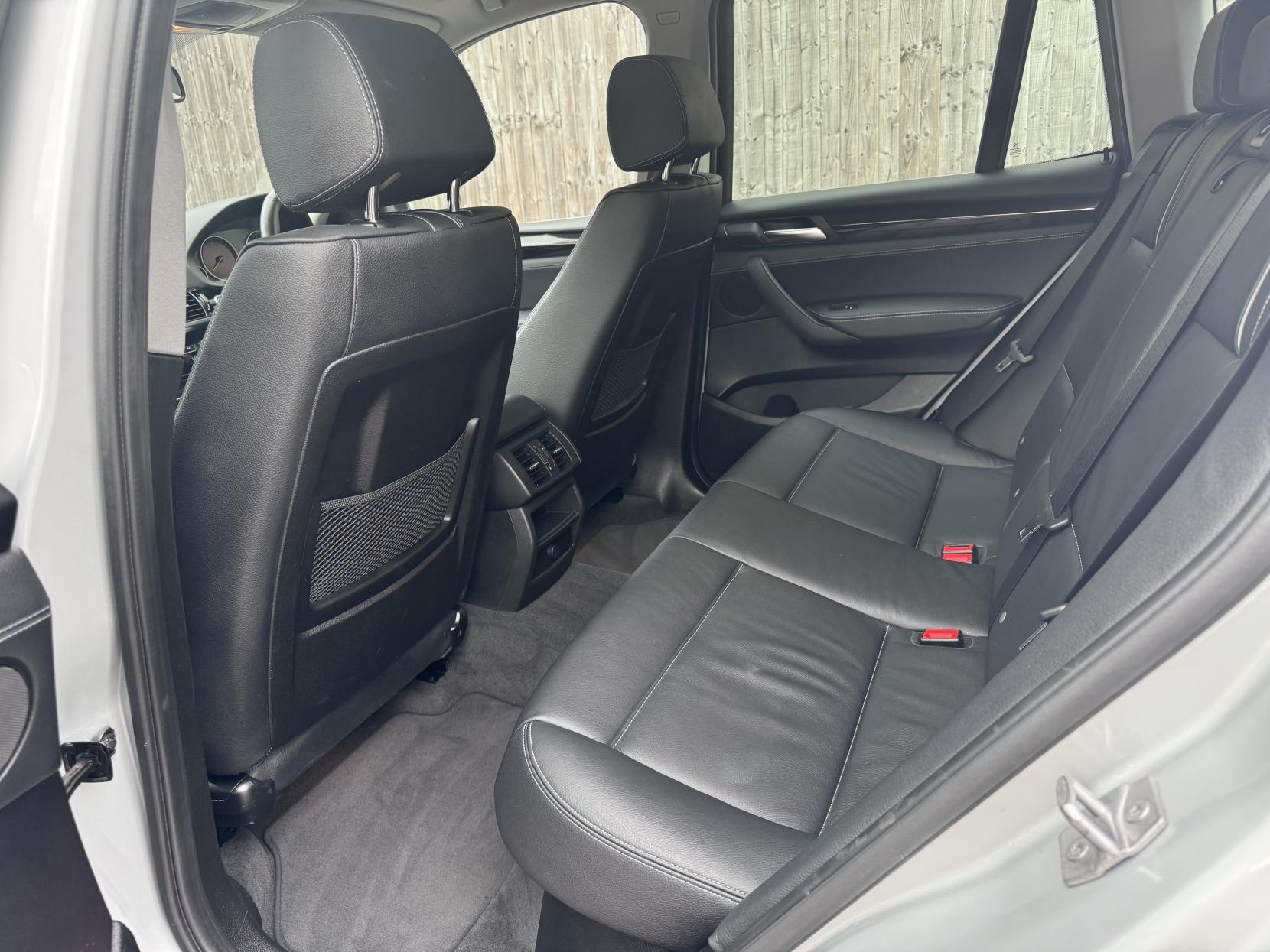 BMW X3 2.0 20d xLine SUV 5dr Diesel Auto xDrive Euro 6 (s/s) (190 ps)