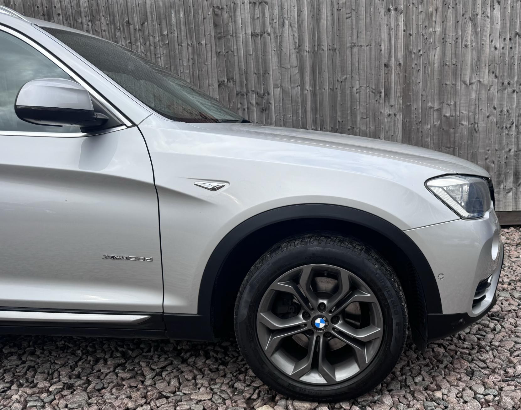 BMW X3 2.0 20d xLine SUV 5dr Diesel Auto xDrive Euro 6 (s/s) (190 ps)
