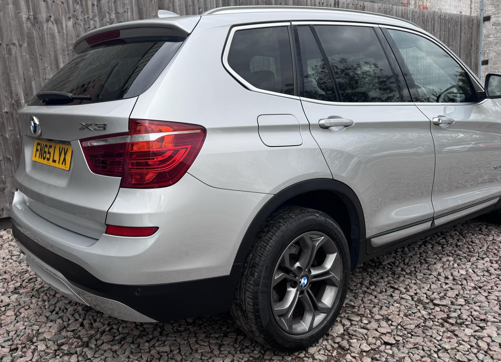 BMW X3 2.0 20d xLine SUV 5dr Diesel Auto xDrive Euro 6 (s/s) (190 ps)