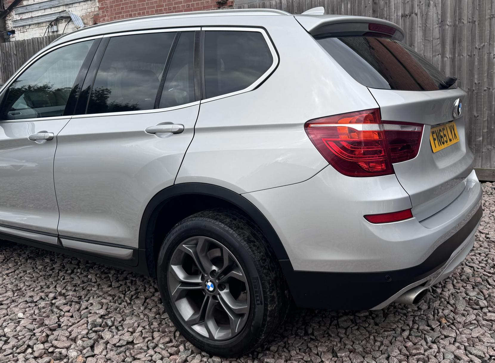 BMW X3 2.0 20d xLine SUV 5dr Diesel Auto xDrive Euro 6 (s/s) (190 ps)