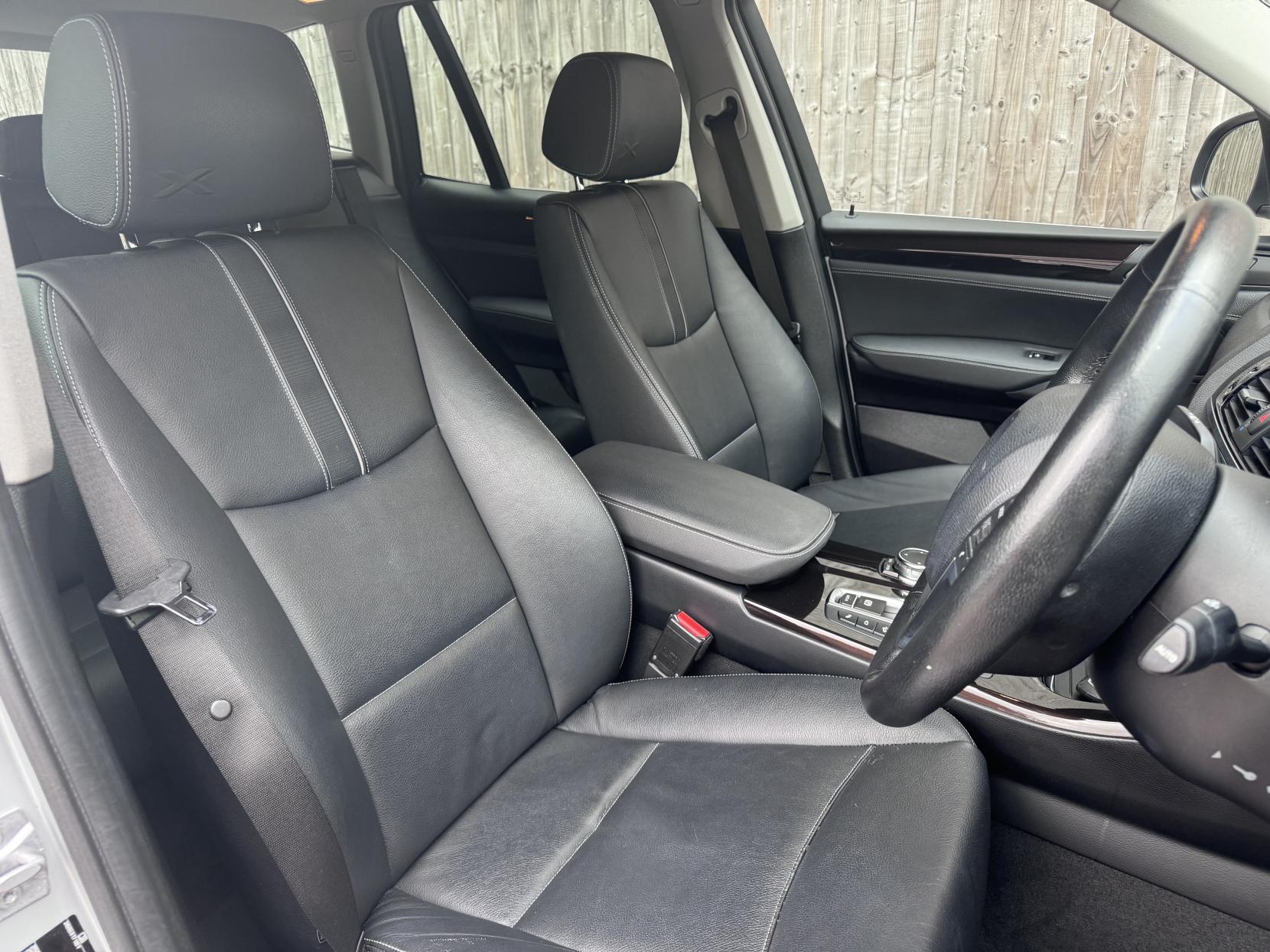 BMW X3 2.0 20d xLine SUV 5dr Diesel Auto xDrive Euro 6 (s/s) (190 ps)