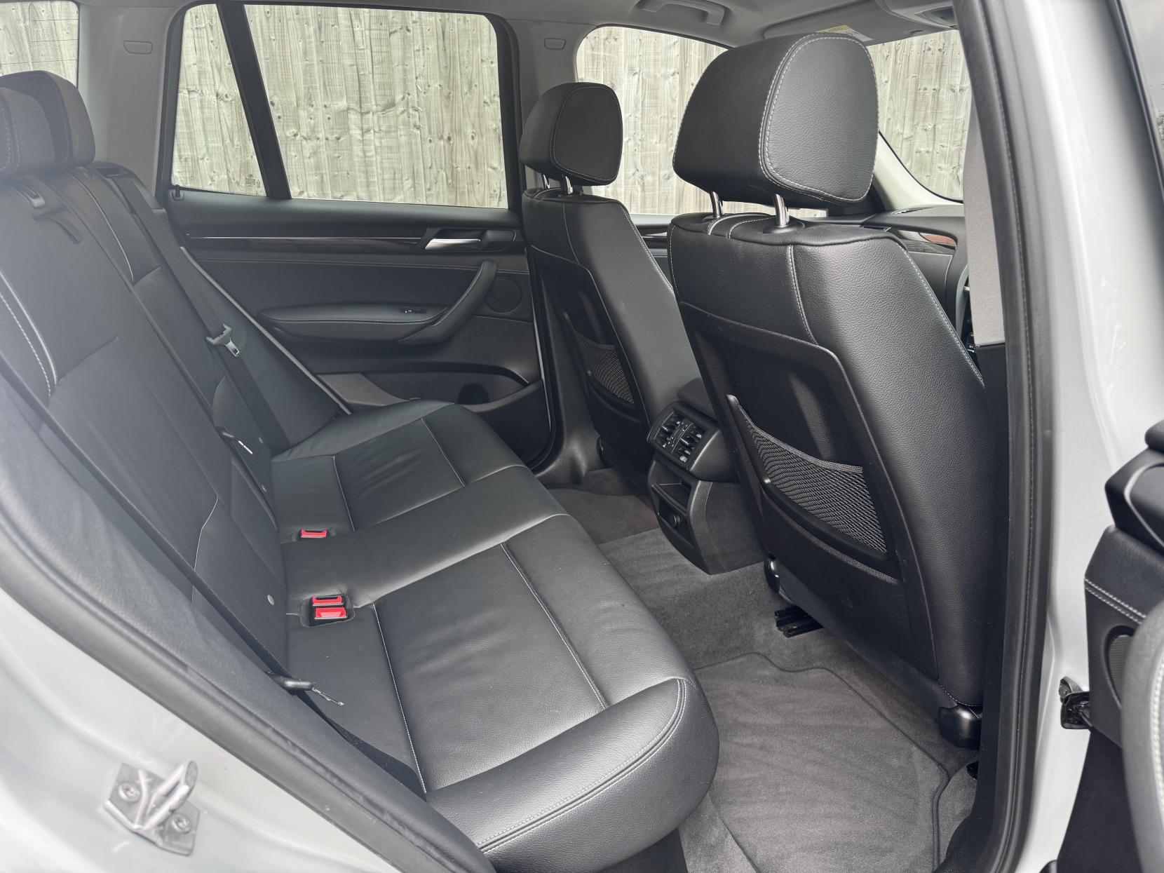 BMW X3 2.0 20d xLine SUV 5dr Diesel Auto xDrive Euro 6 (s/s) (190 ps)