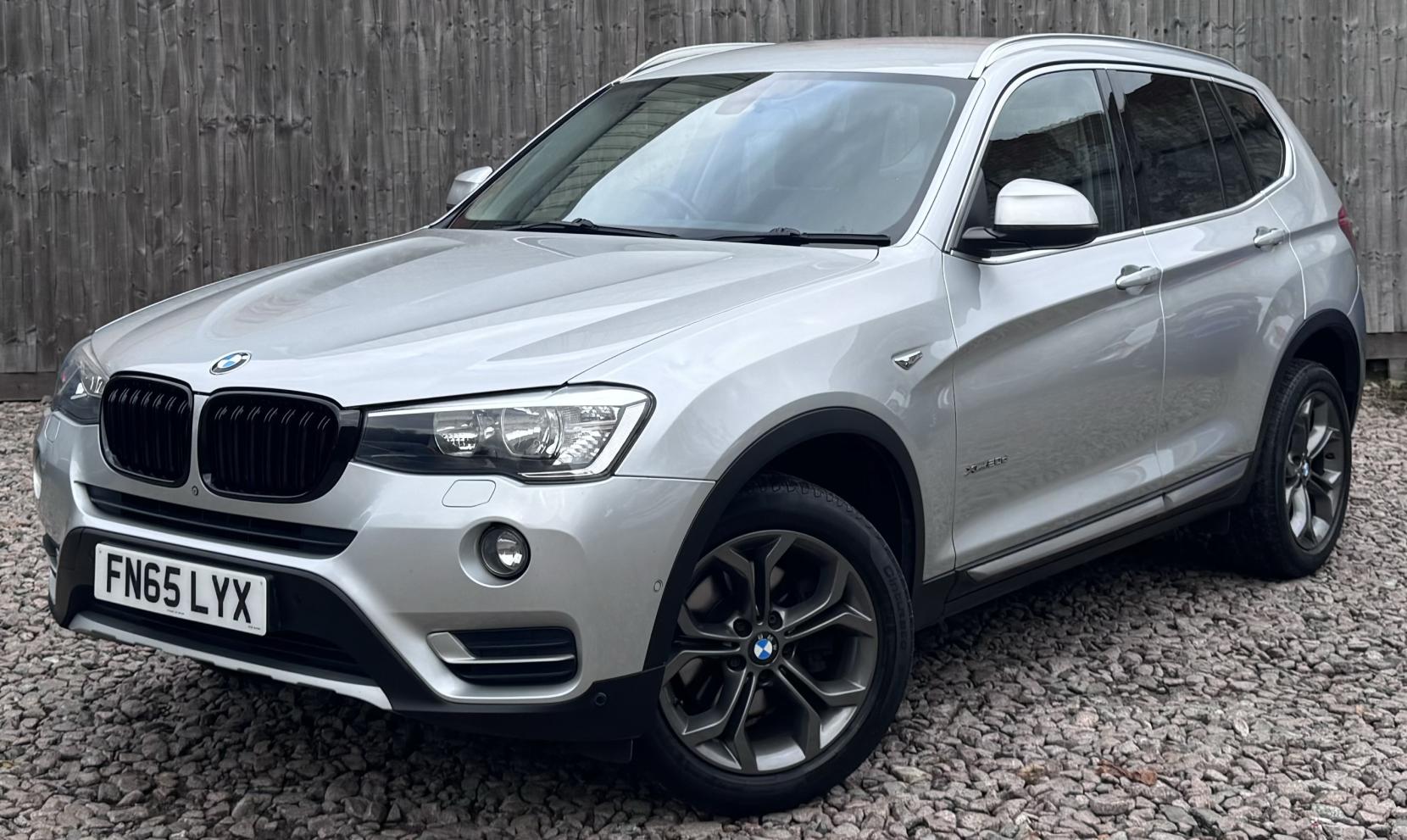 BMW X3 2.0 20d xLine SUV 5dr Diesel Auto xDrive Euro 6 (s/s) (190 ps)