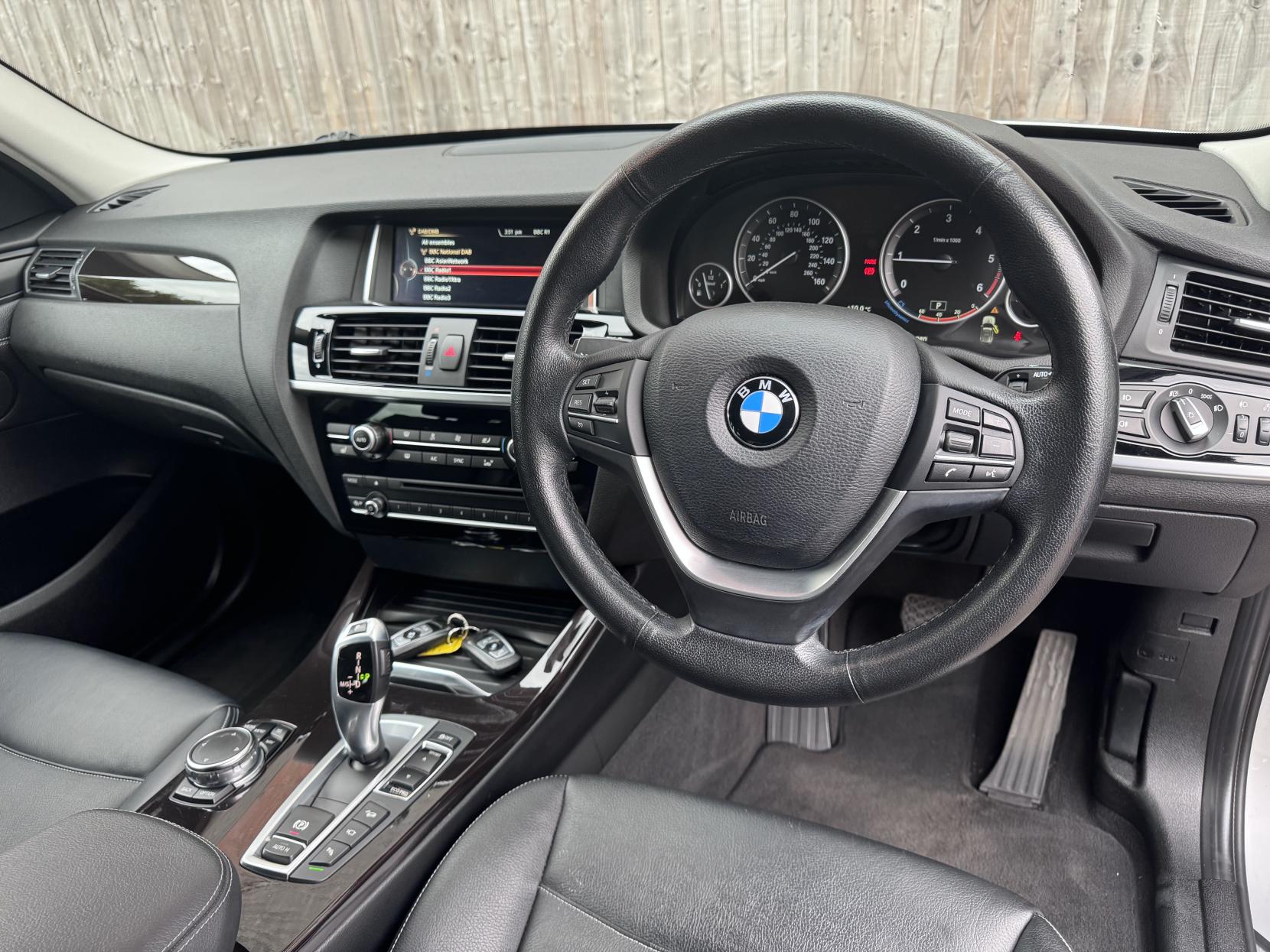 BMW X3 2.0 20d xLine SUV 5dr Diesel Auto xDrive Euro 6 (s/s) (190 ps)