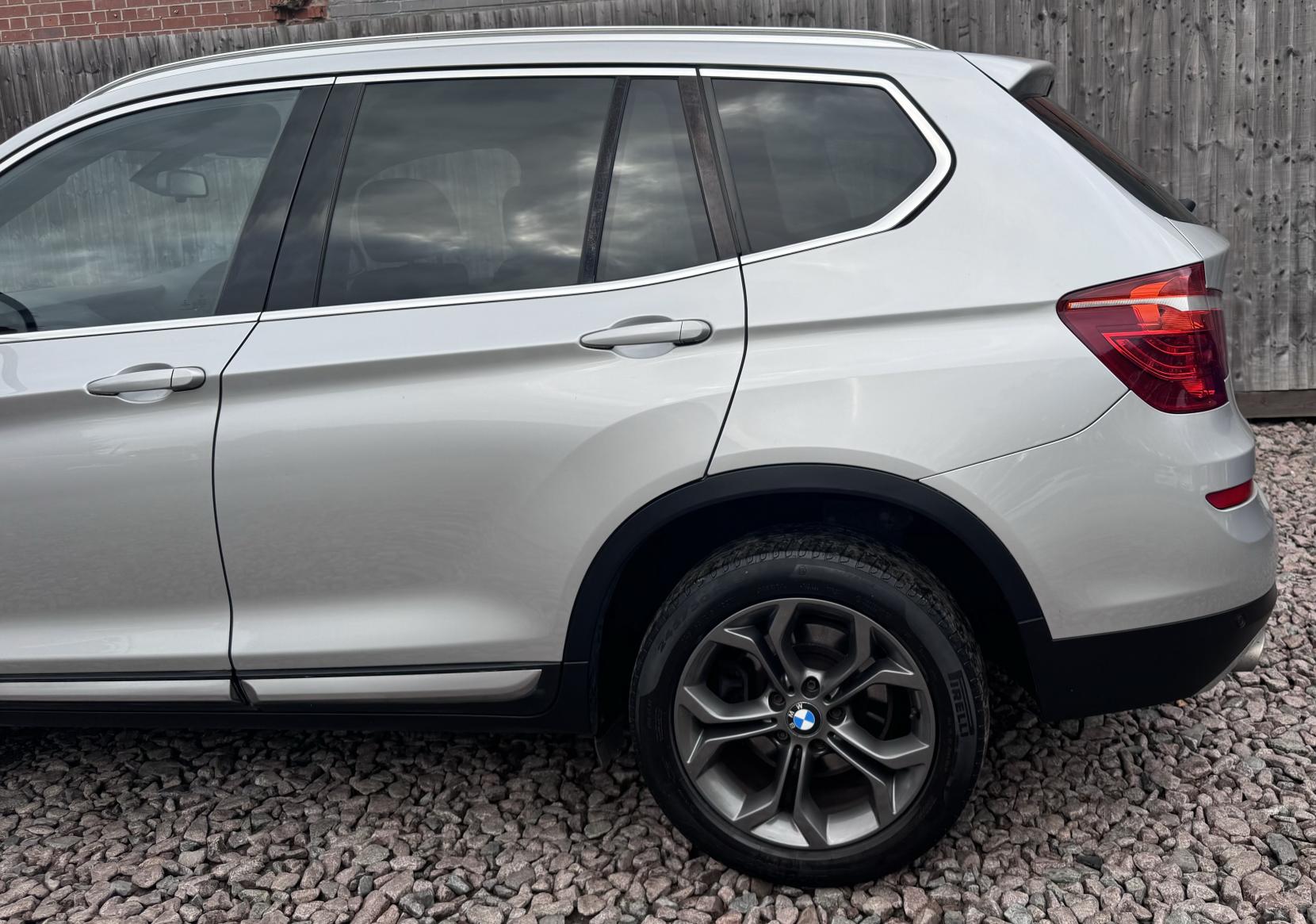BMW X3 2.0 20d xLine SUV 5dr Diesel Auto xDrive Euro 6 (s/s) (190 ps)