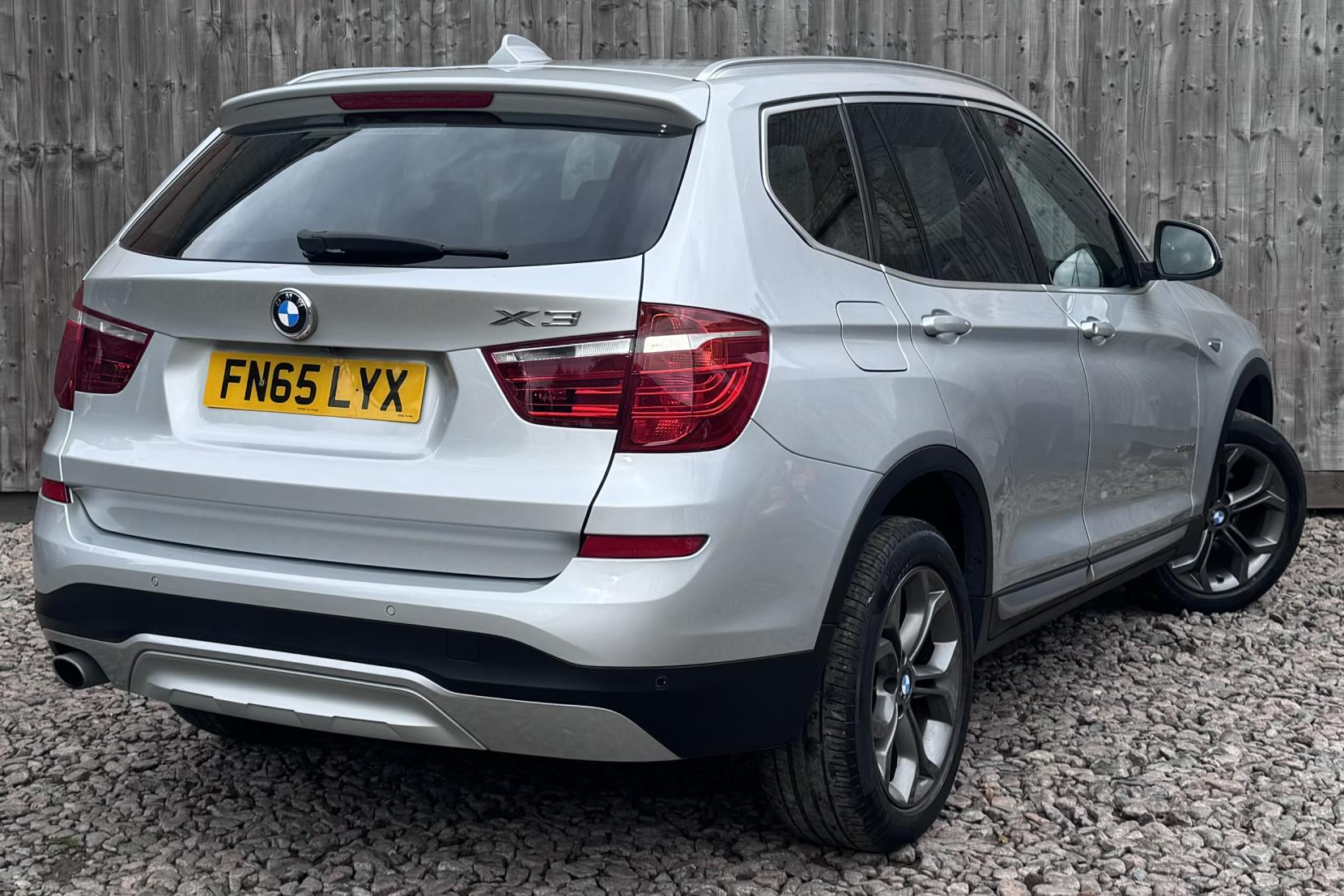 BMW X3 2.0 20d xLine SUV 5dr Diesel Auto xDrive Euro 6 (s/s) (190 ps)