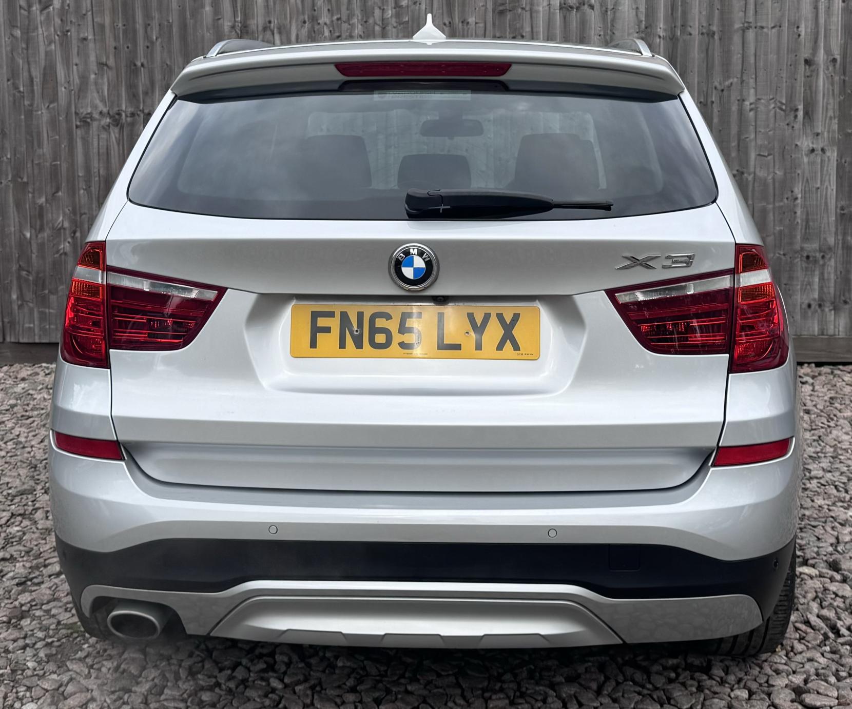 BMW X3 2.0 20d xLine SUV 5dr Diesel Auto xDrive Euro 6 (s/s) (190 ps)