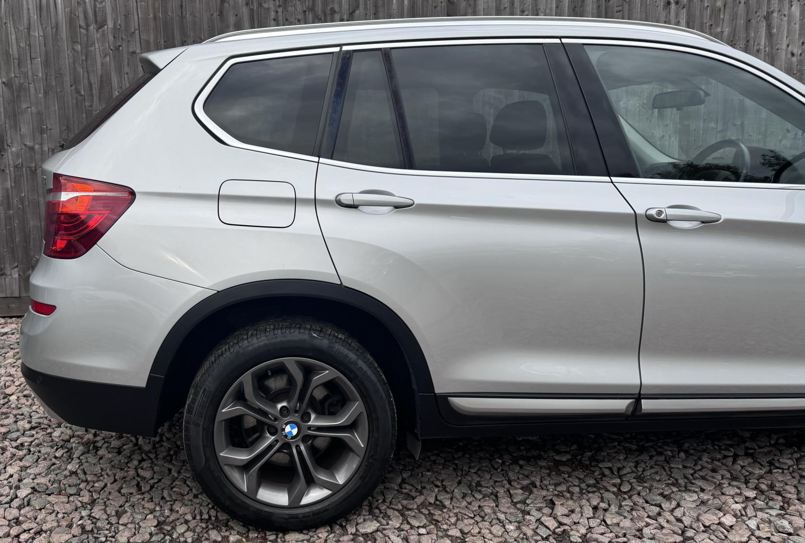 BMW X3 2.0 20d xLine SUV 5dr Diesel Auto xDrive Euro 6 (s/s) (190 ps)