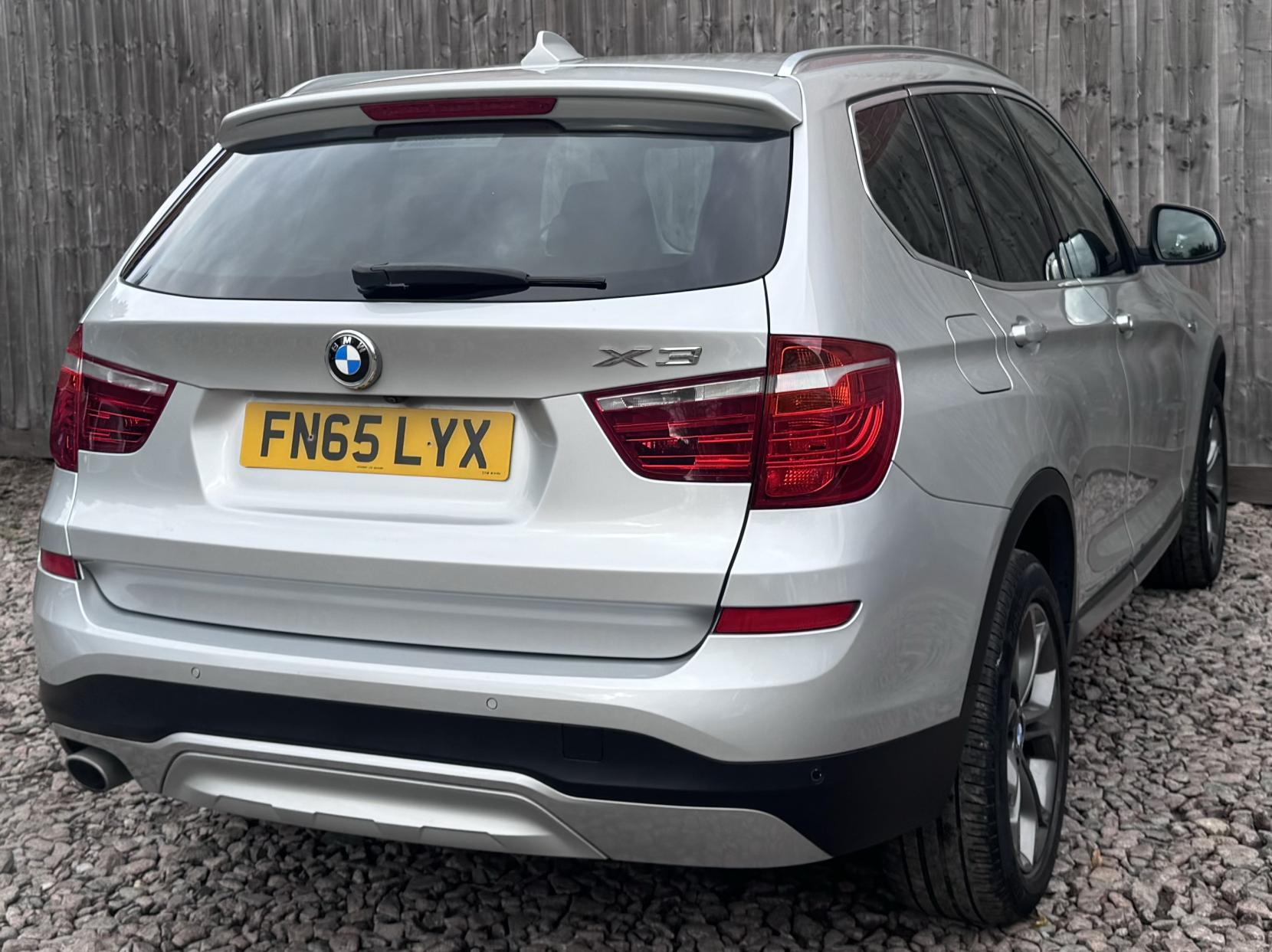 BMW X3 2.0 20d xLine SUV 5dr Diesel Auto xDrive Euro 6 (s/s) (190 ps)