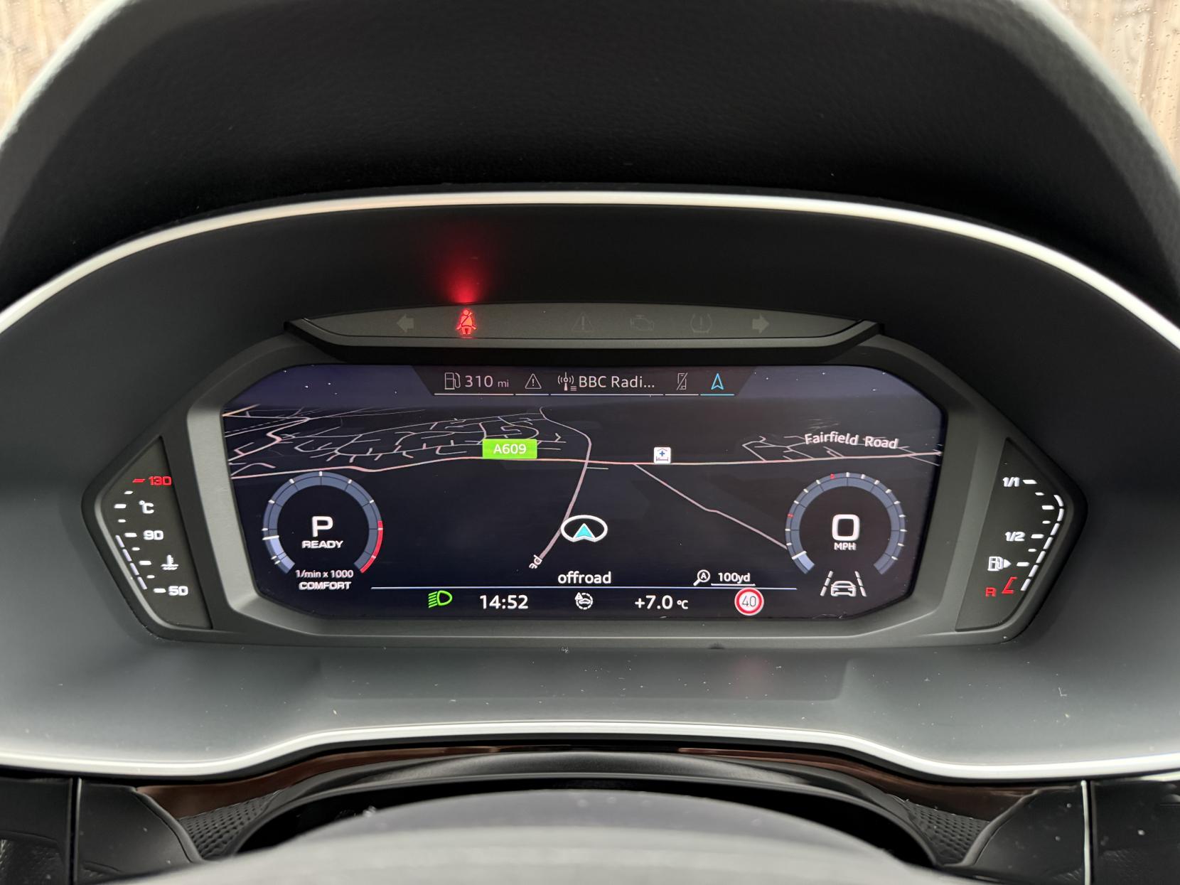 Audi Q3 2.0 TFSI 40 S line SUV 5dr Petrol S Tronic quattro Euro 6 (s/s) (190 ps)