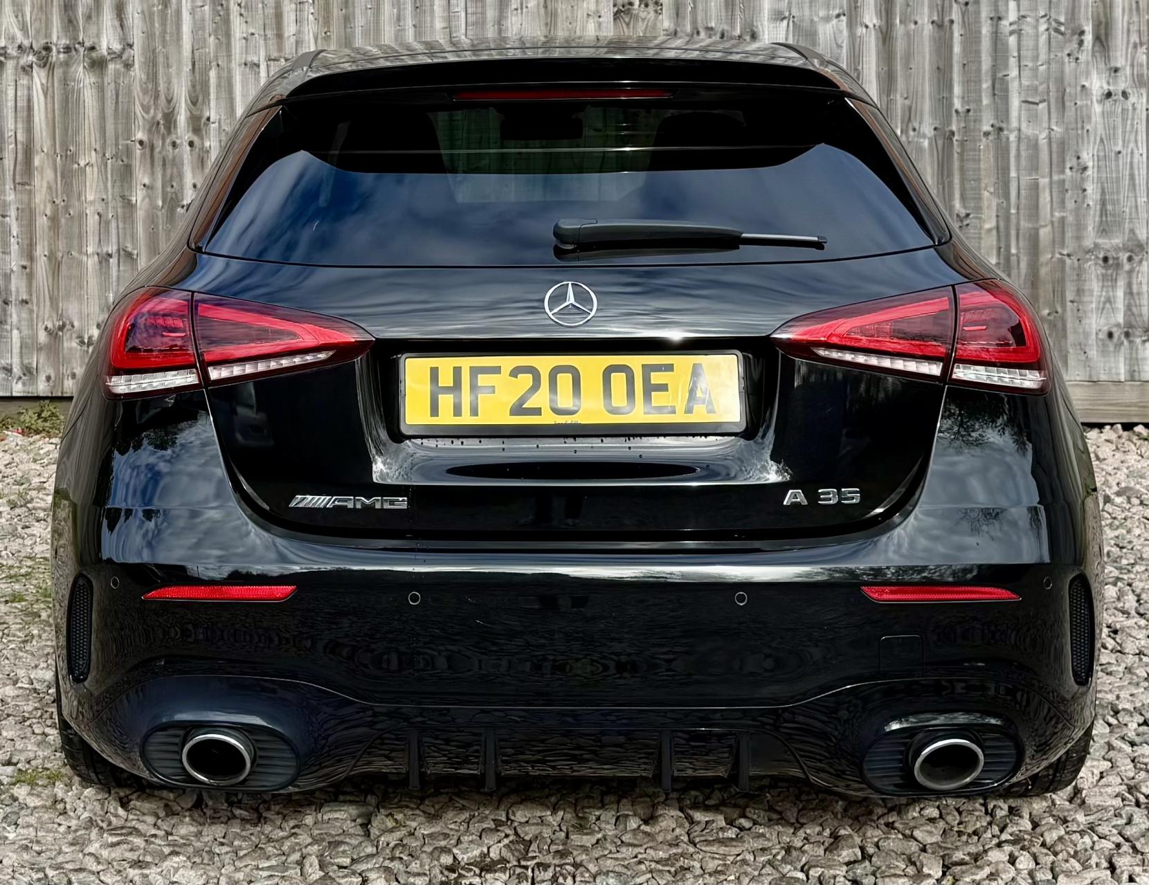 Mercedes-Benz A Class 2.0 A35 AMG (Executive) Hatchback 5dr Petrol SpdS DCT 4MATIC Euro 6 (s/s) (306 ps)