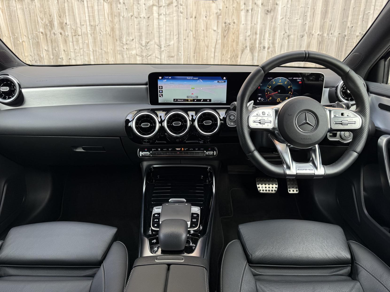Mercedes-Benz A Class 2.0 A35 AMG (Executive) Hatchback 5dr Petrol SpdS DCT 4MATIC Euro 6 (s/s) (306 ps)