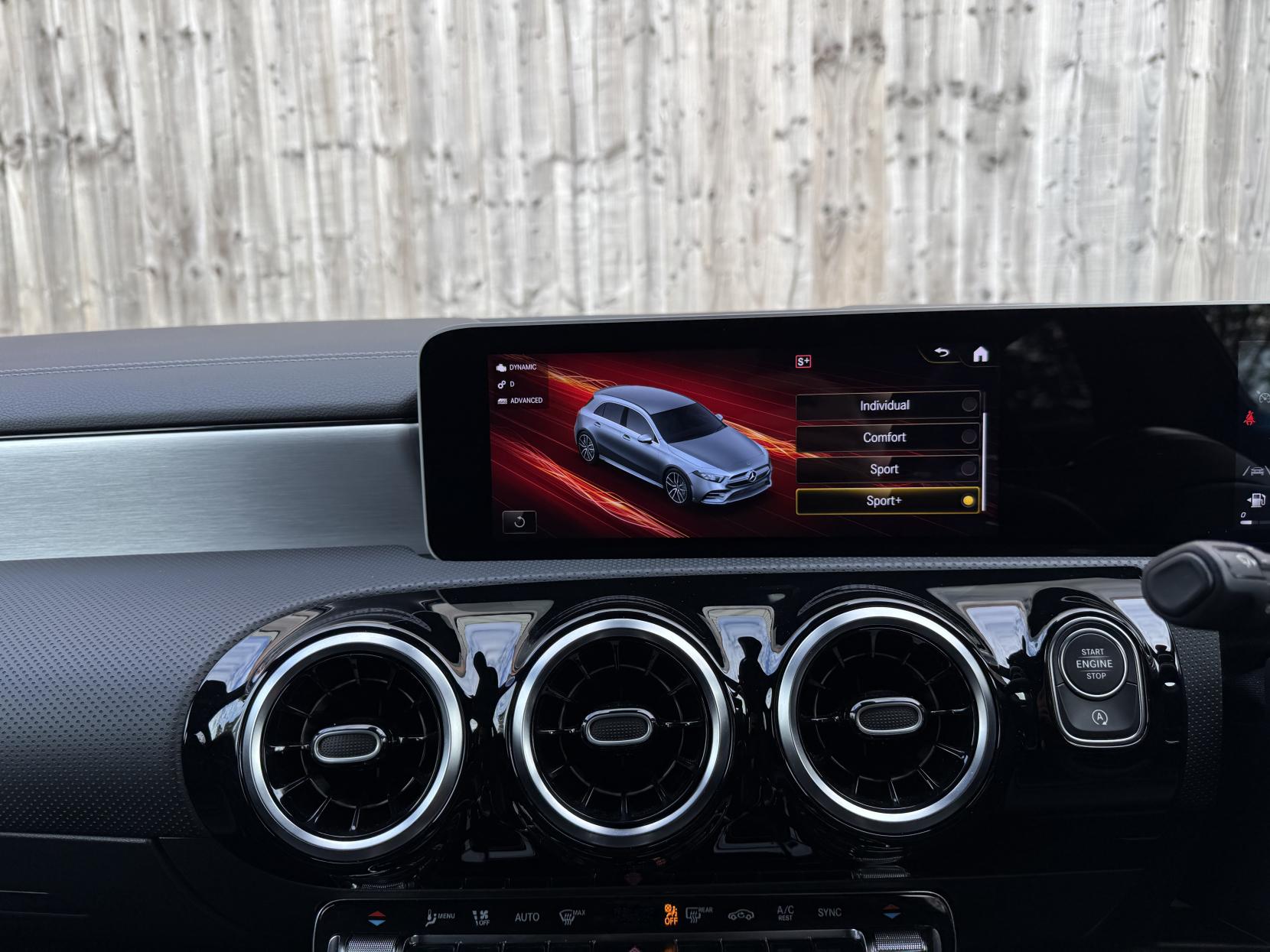 Mercedes-Benz A Class 2.0 A35 AMG (Executive) Hatchback 5dr Petrol SpdS DCT 4MATIC Euro 6 (s/s) (306 ps)