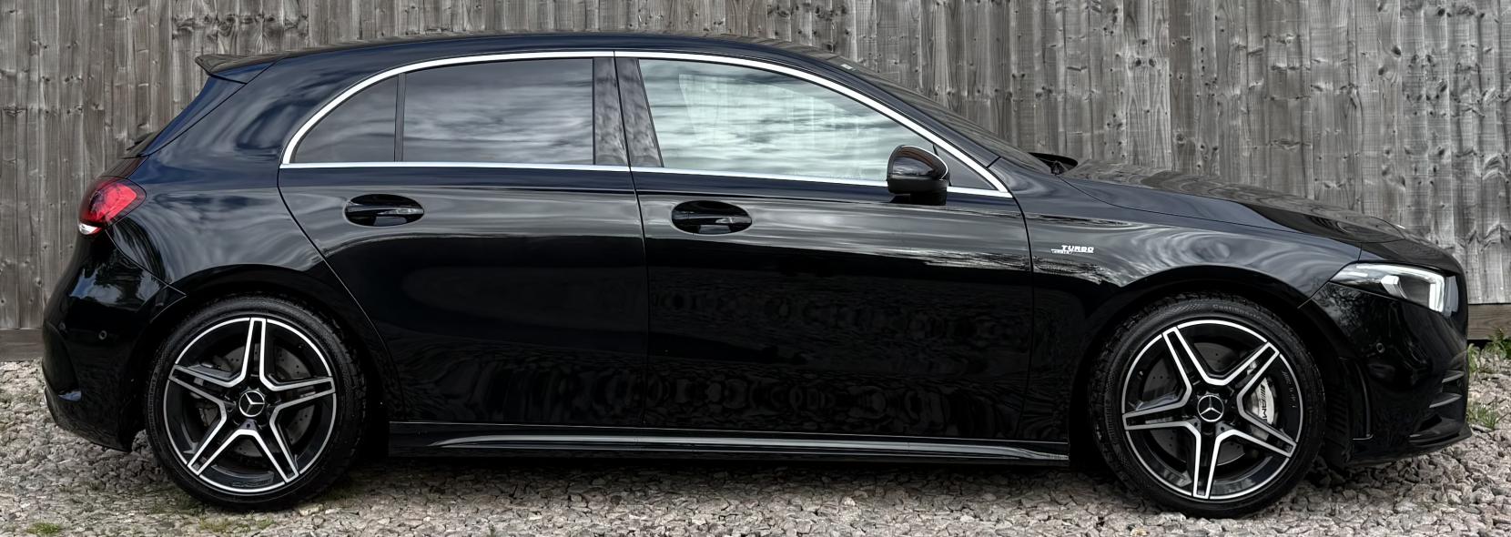 Mercedes-Benz A Class 2.0 A35 AMG (Executive) Hatchback 5dr Petrol SpdS DCT 4MATIC Euro 6 (s/s) (306 ps)