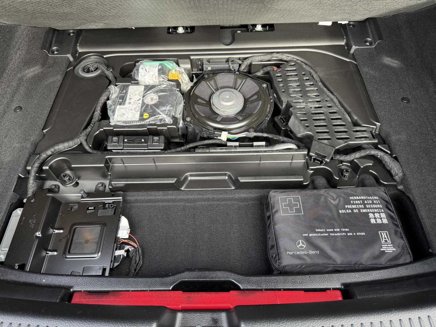 Mercedes-Benz A Class 2.0 A35 AMG (Executive) Hatchback 5dr Petrol SpdS DCT 4MATIC Euro 6 (s/s) (306 ps)