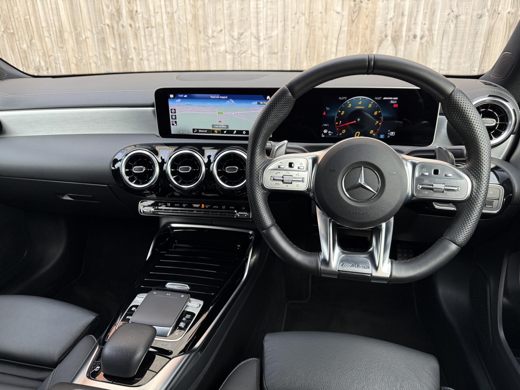 Mercedes-Benz A Class 2.0 A35 AMG (Executive) Hatchback 5dr Petrol SpdS DCT 4MATIC Euro 6 (s/s) (306 ps)