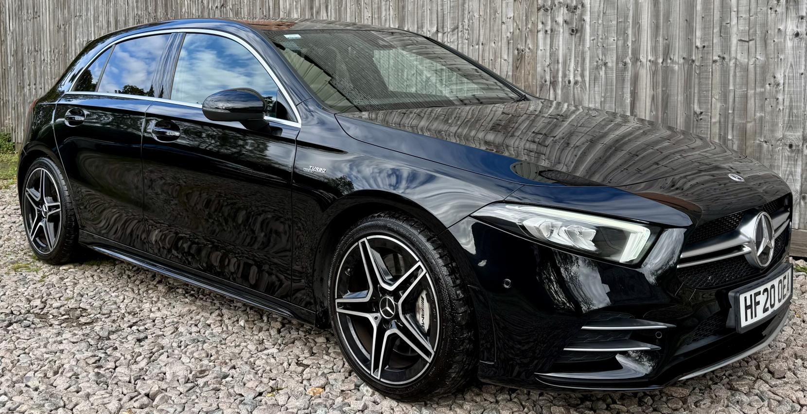 Mercedes-Benz A Class 2.0 A35 AMG (Executive) Hatchback 5dr Petrol SpdS DCT 4MATIC Euro 6 (s/s) (306 ps)