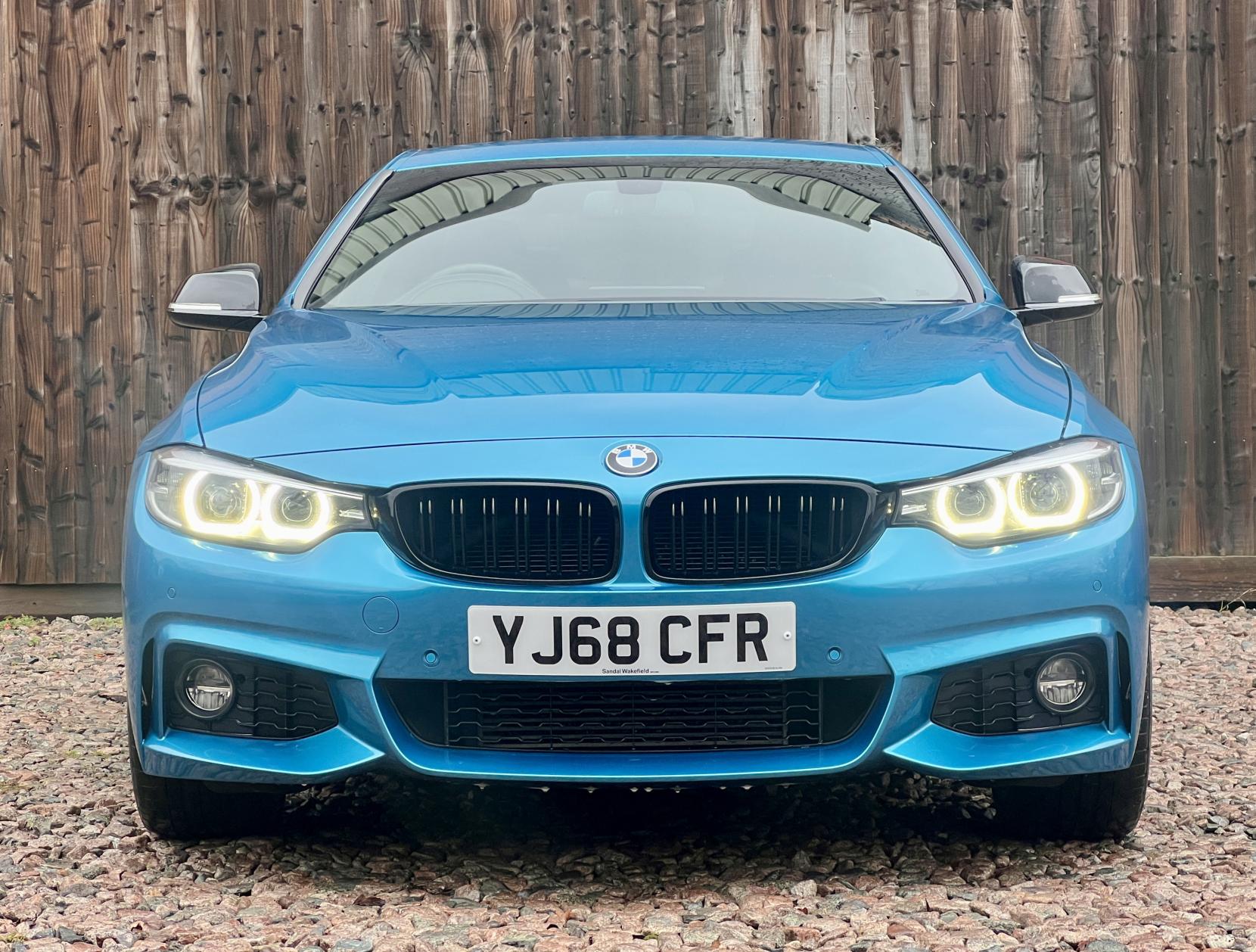 BMW 4 Series 2.0 420d M Sport Coupe 2dr Diesel Auto xDrive Euro 6 (s/s) (190 ps)