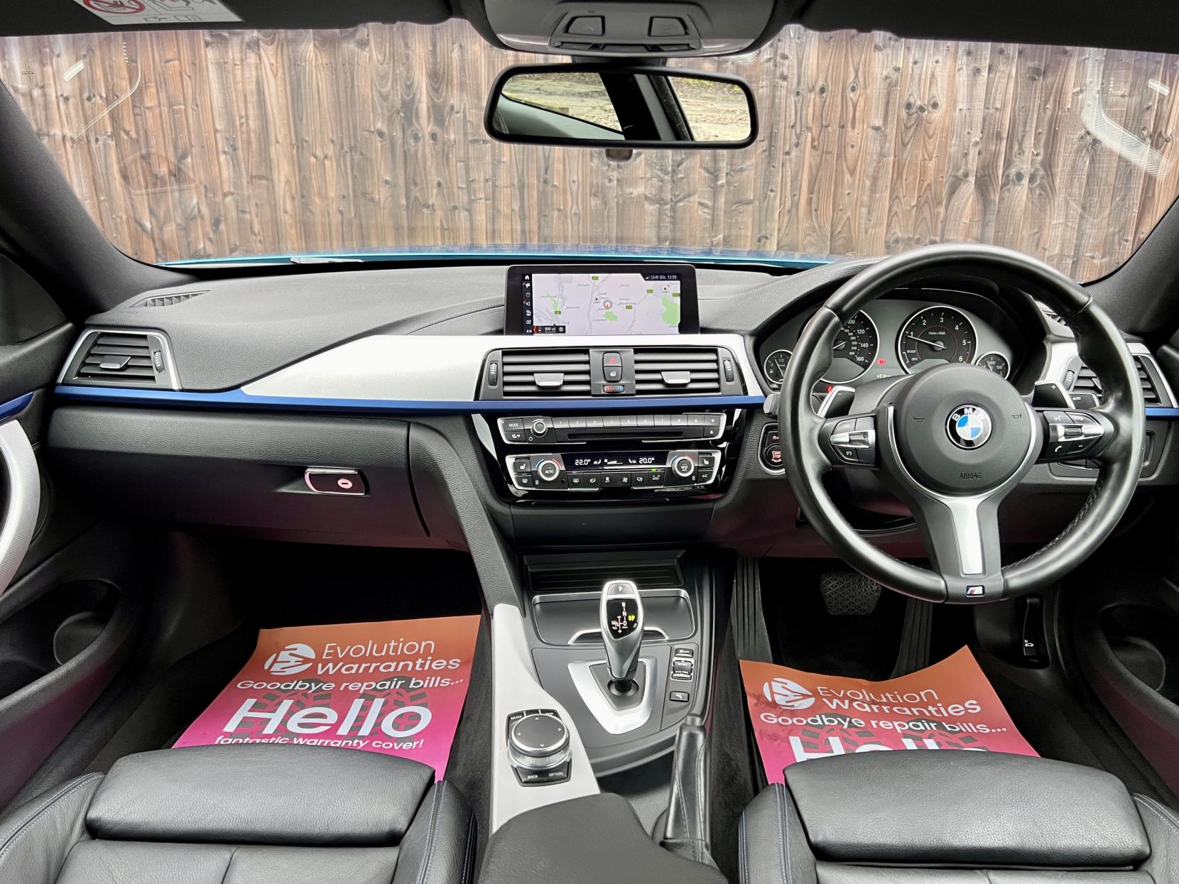 BMW 4 Series 2.0 420d M Sport Coupe 2dr Diesel Auto xDrive Euro 6 (s/s) (190 ps)