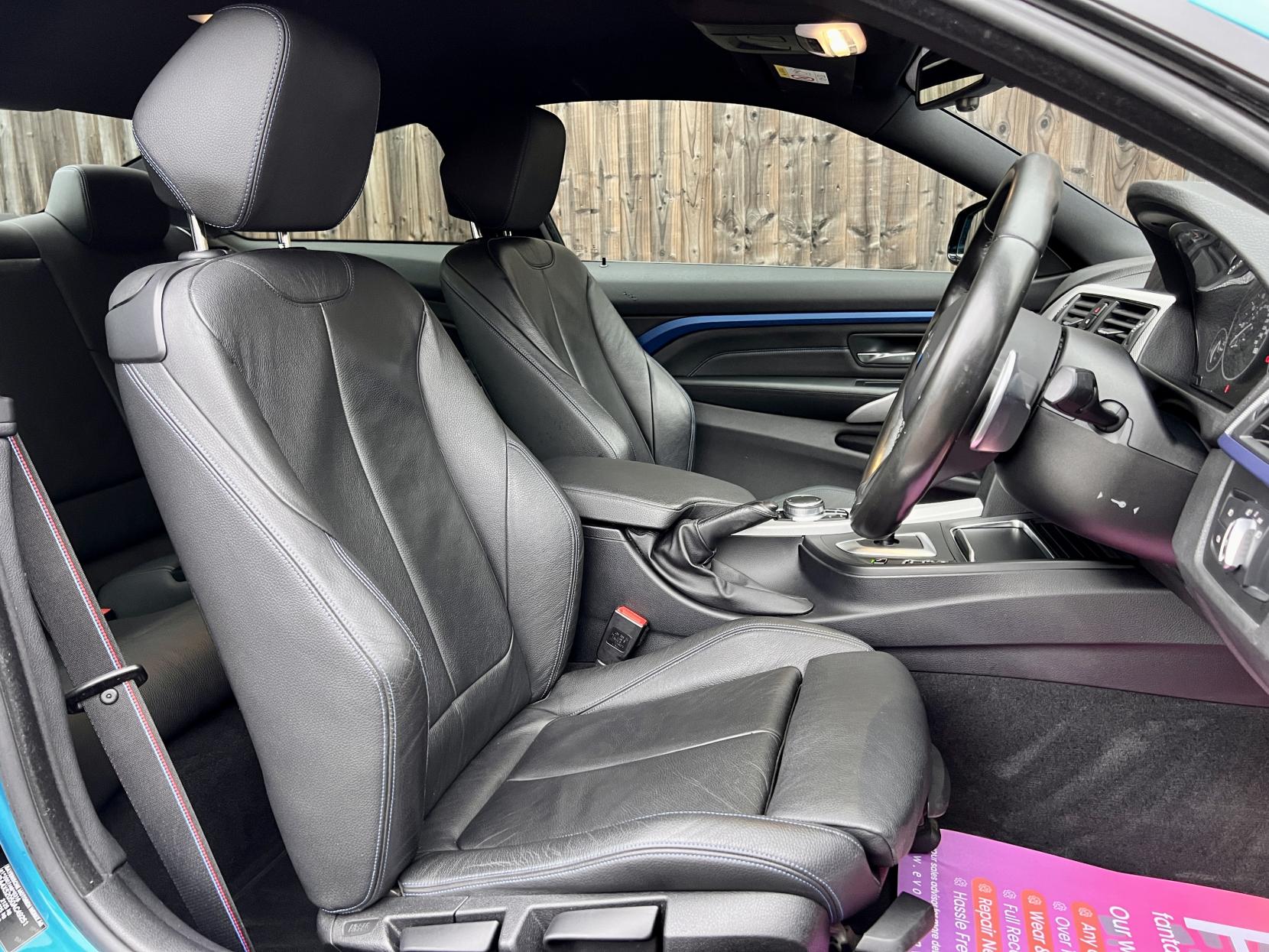 BMW 4 Series 2.0 420d M Sport Coupe 2dr Diesel Auto xDrive Euro 6 (s/s) (190 ps)