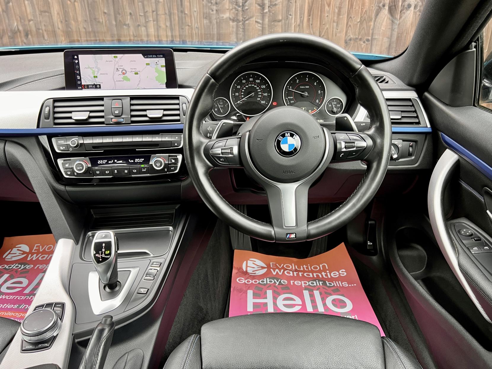 BMW 4 Series 2.0 420d M Sport Coupe 2dr Diesel Auto xDrive Euro 6 (s/s) (190 ps)