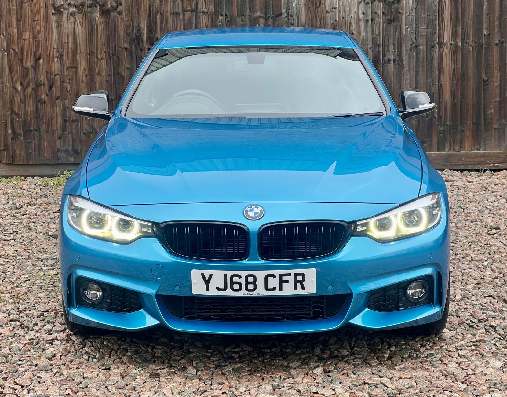 BMW 4 Series 2.0 420d M Sport Coupe 2dr Diesel Auto xDrive Euro 6 (s/s) (190 ps)