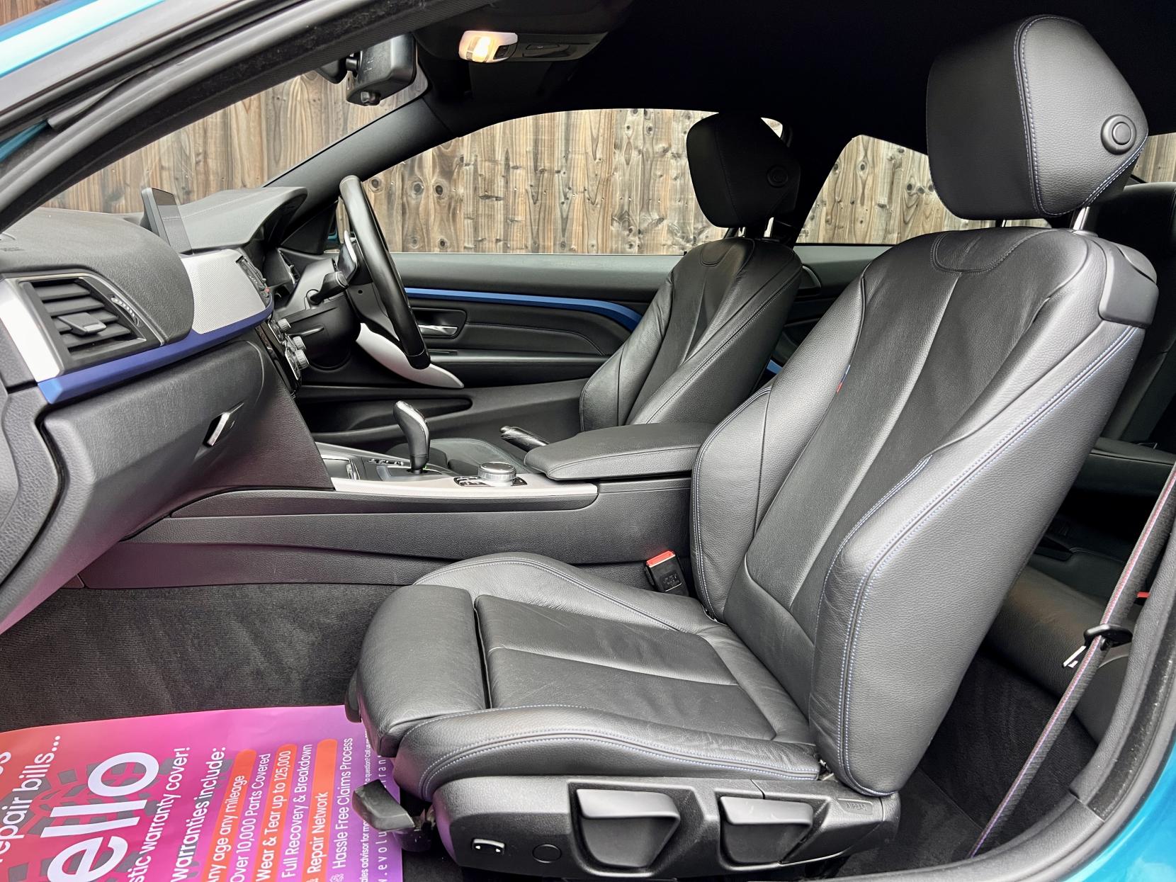 BMW 4 Series 2.0 420d M Sport Coupe 2dr Diesel Auto xDrive Euro 6 (s/s) (190 ps)