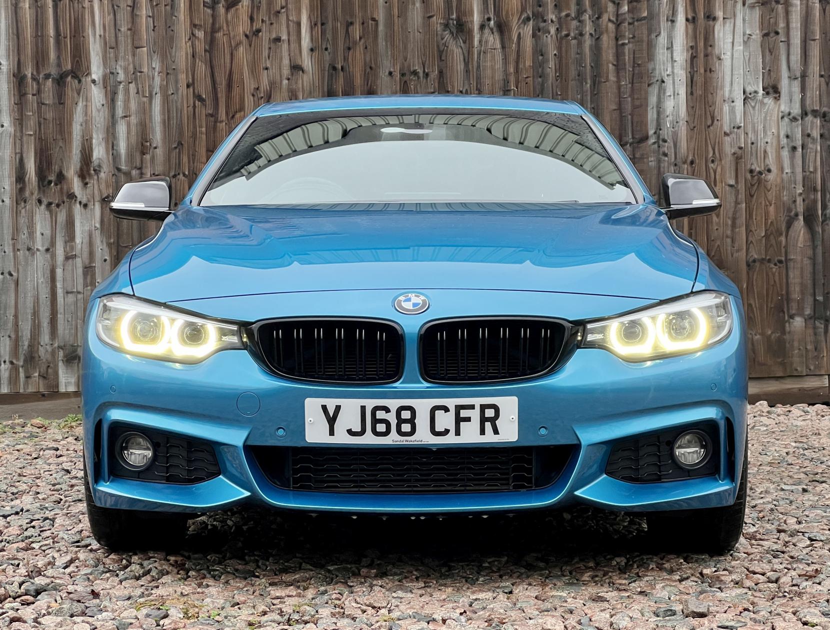 BMW 4 Series 2.0 420d M Sport Coupe 2dr Diesel Auto xDrive Euro 6 (s/s) (190 ps)