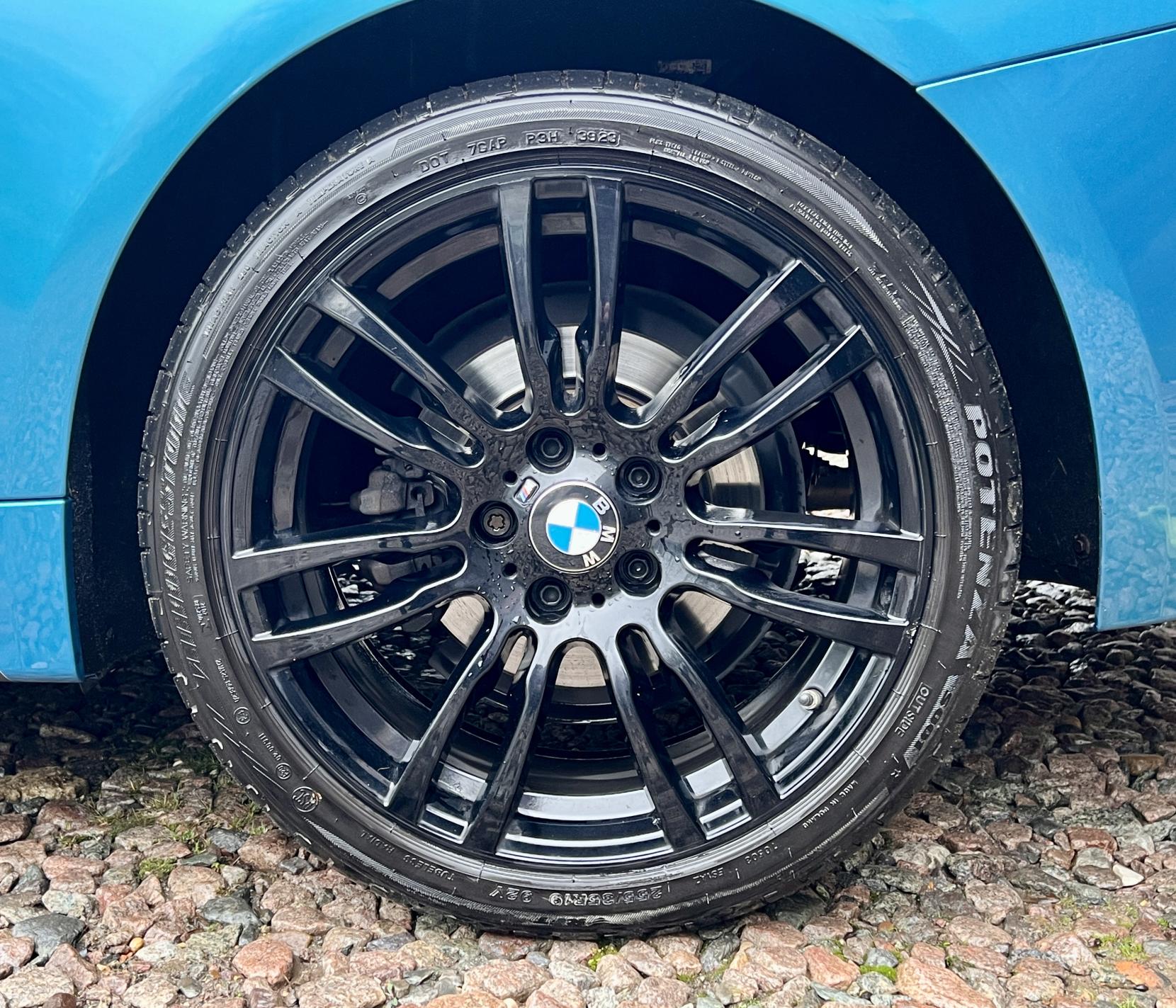 BMW 4 Series 2.0 420d M Sport Coupe 2dr Diesel Auto xDrive Euro 6 (s/s) (190 ps)