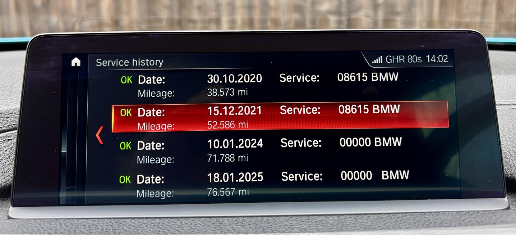 BMW 4 Series 2.0 420d M Sport Coupe 2dr Diesel Auto xDrive Euro 6 (s/s) (190 ps)