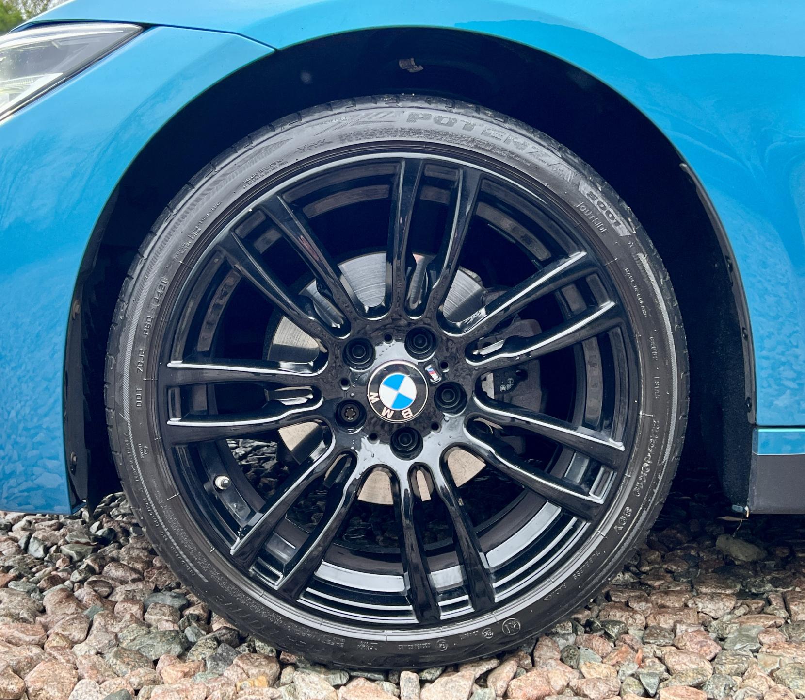 BMW 4 Series 2.0 420d M Sport Coupe 2dr Diesel Auto xDrive Euro 6 (s/s) (190 ps)