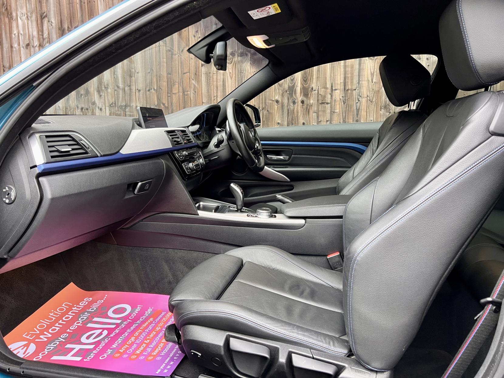 BMW 4 Series 2.0 420d M Sport Coupe 2dr Diesel Auto xDrive Euro 6 (s/s) (190 ps)