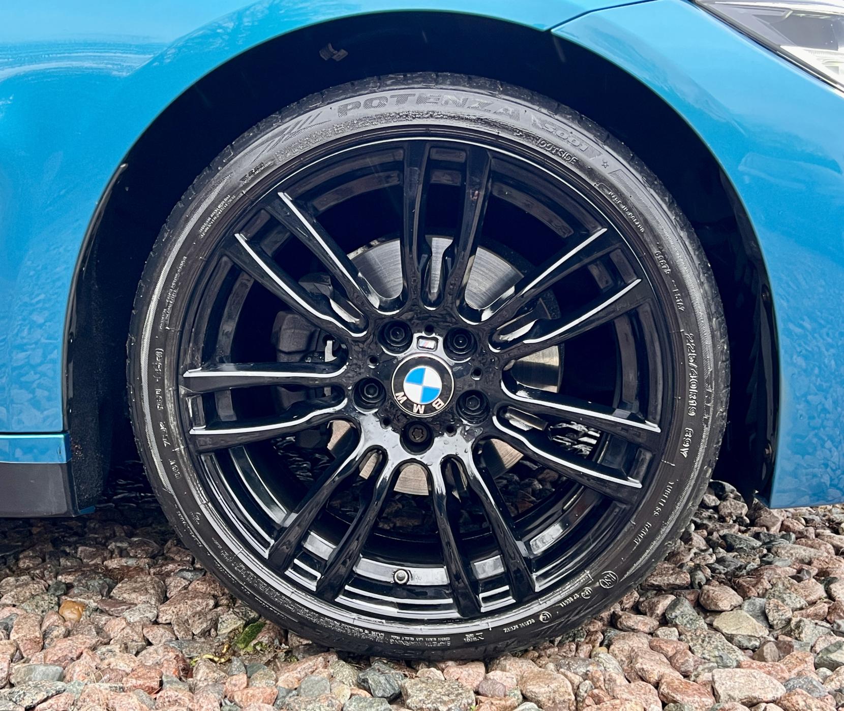 BMW 4 Series 2.0 420d M Sport Coupe 2dr Diesel Auto xDrive Euro 6 (s/s) (190 ps)