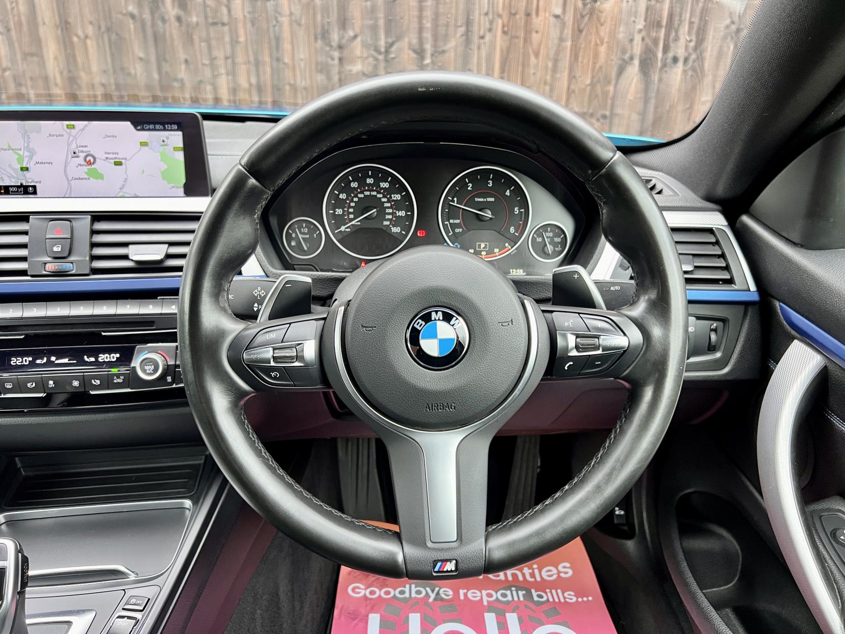 BMW 4 Series 2.0 420d M Sport Coupe 2dr Diesel Auto xDrive Euro 6 (s/s) (190 ps)