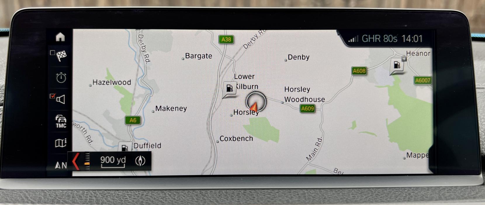 BMW 4 Series 2.0 420d M Sport Coupe 2dr Diesel Auto xDrive Euro 6 (s/s) (190 ps)