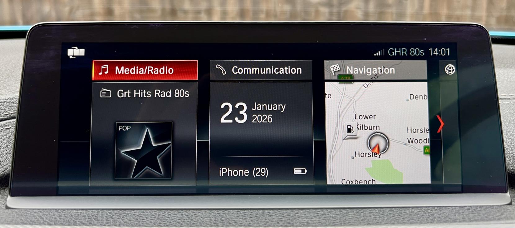 BMW 4 Series 2.0 420d M Sport Coupe 2dr Diesel Auto xDrive Euro 6 (s/s) (190 ps)