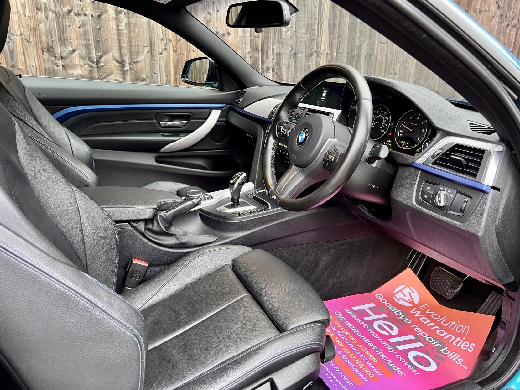 BMW 4 Series 2.0 420d M Sport Coupe 2dr Diesel Auto xDrive Euro 6 (s/s) (190 ps)