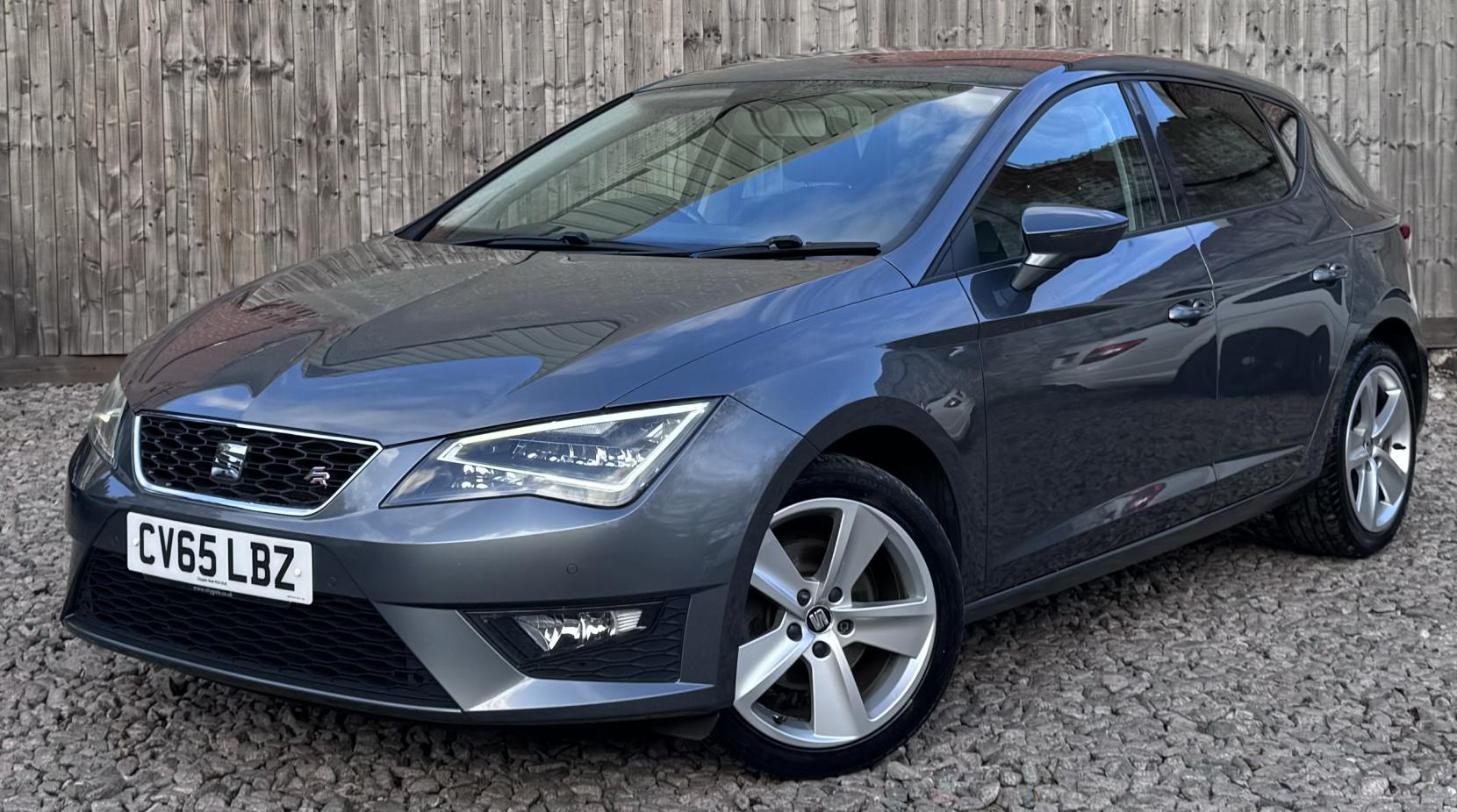 SEAT Leon 2.0 TDI FR Hatchback 5dr Diesel Manual Euro 6 (s/s) (150 ps)
