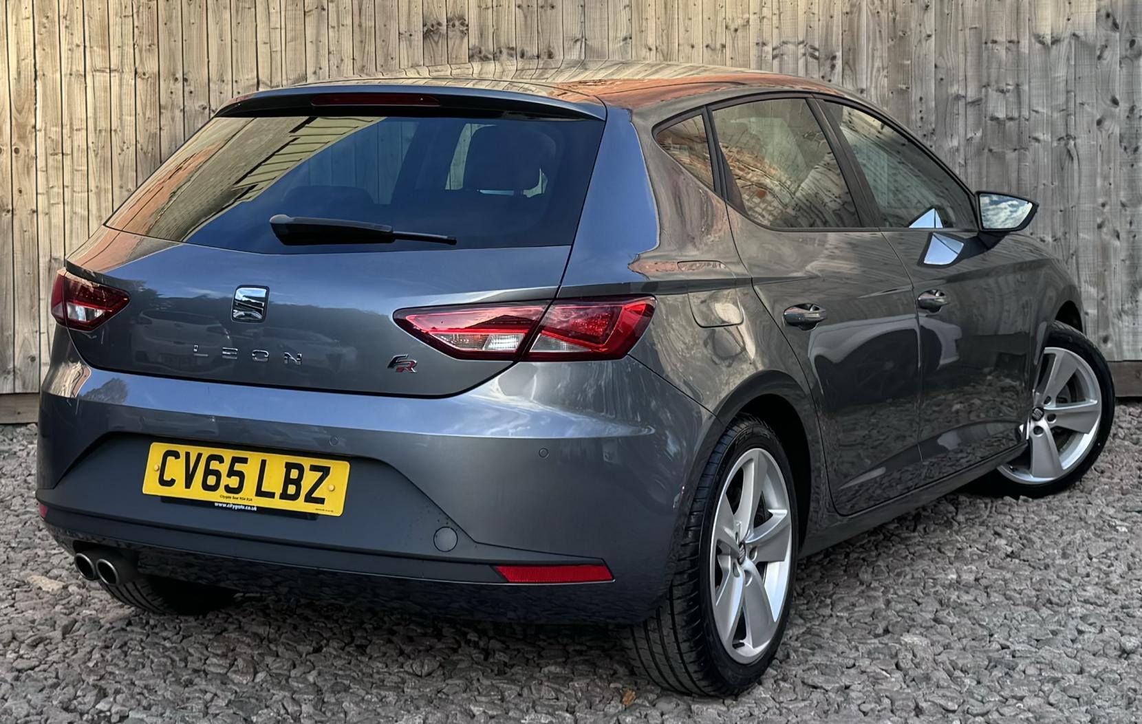 SEAT Leon 2.0 TDI FR Hatchback 5dr Diesel Manual Euro 6 (s/s) (150 ps)