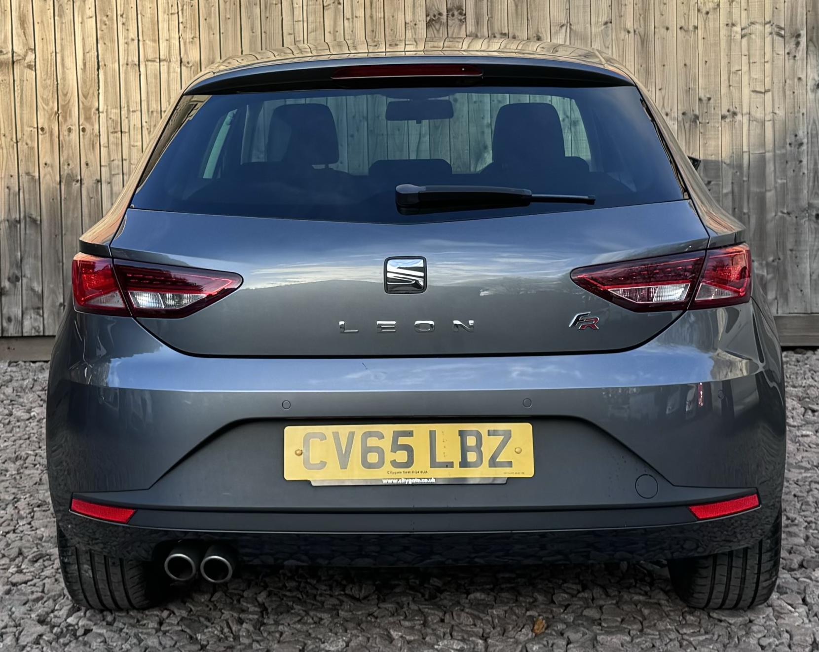 SEAT Leon 2.0 TDI FR Hatchback 5dr Diesel Manual Euro 6 (s/s) (150 ps)